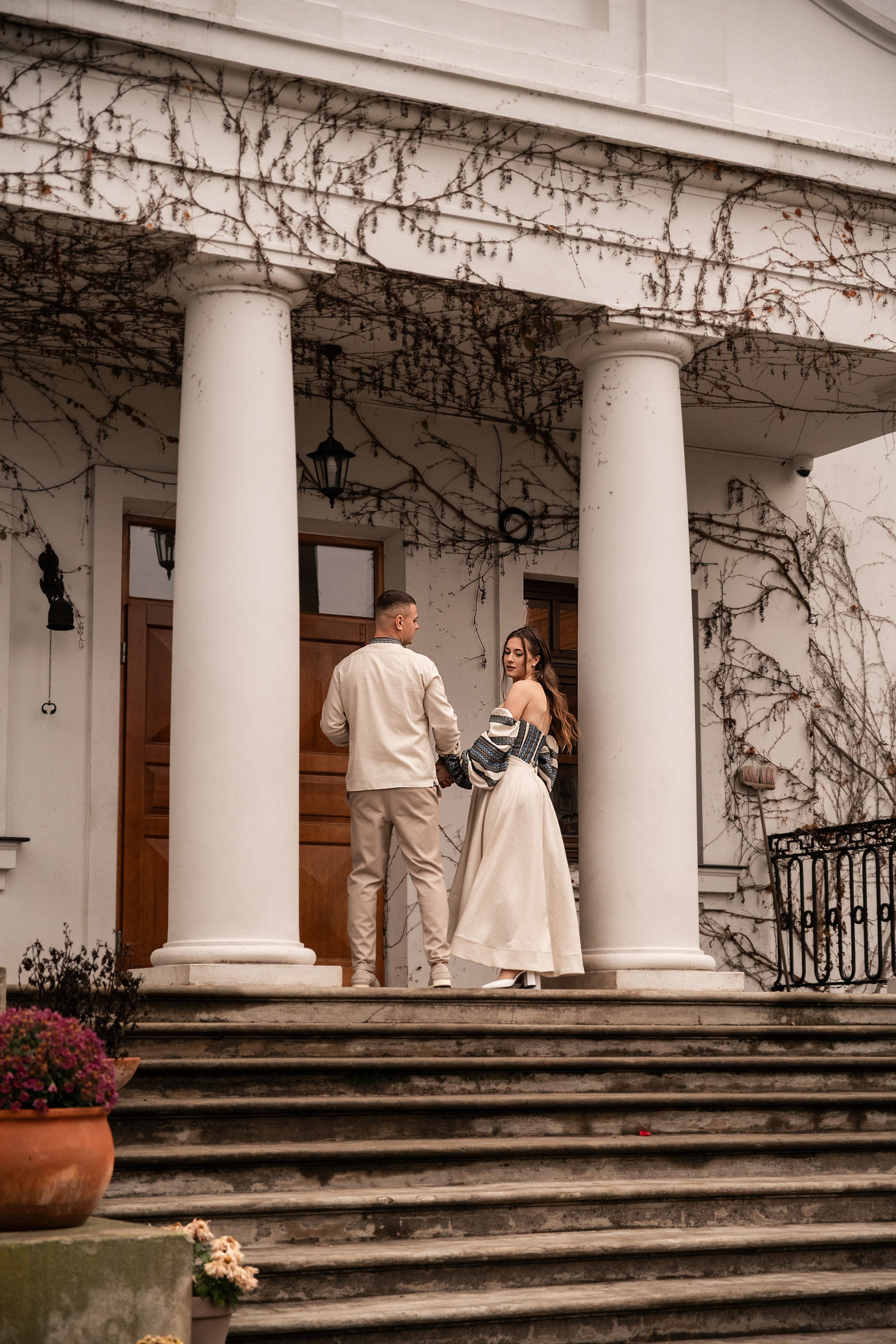 Veronika&Stepan sesja poślubna. VideofotKA.pl