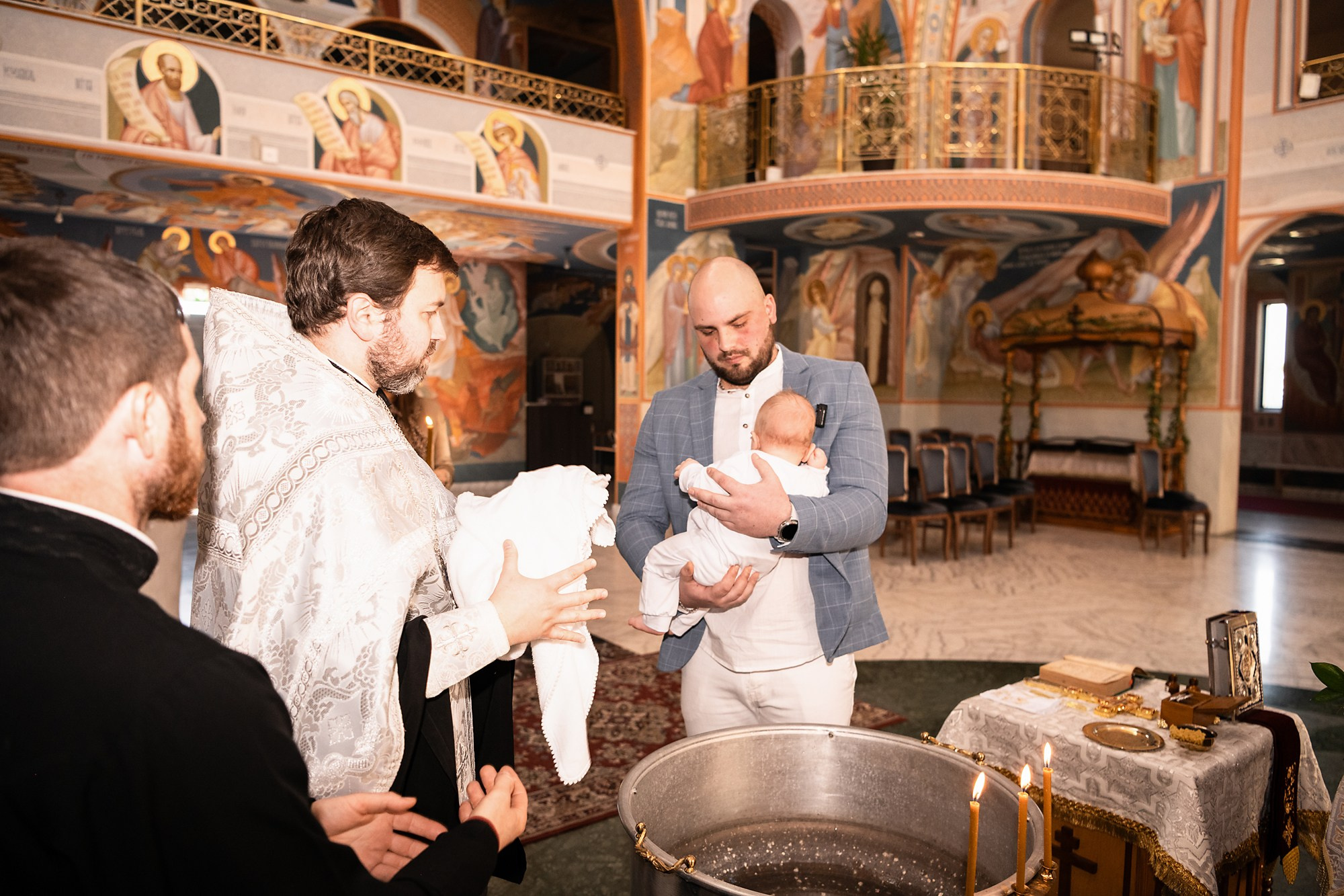 Chrzest święty. VideofotKA.pl