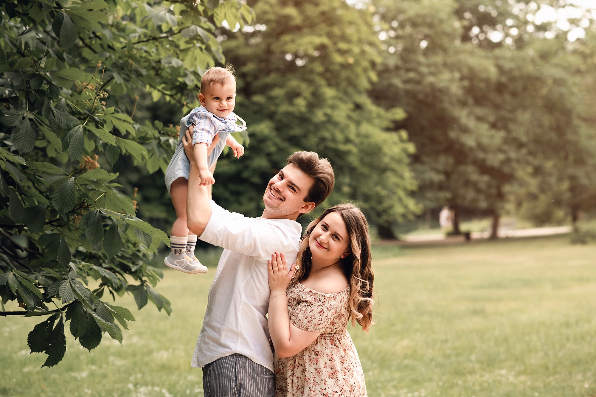 Sesja rodzinna. VideofotKA.pl