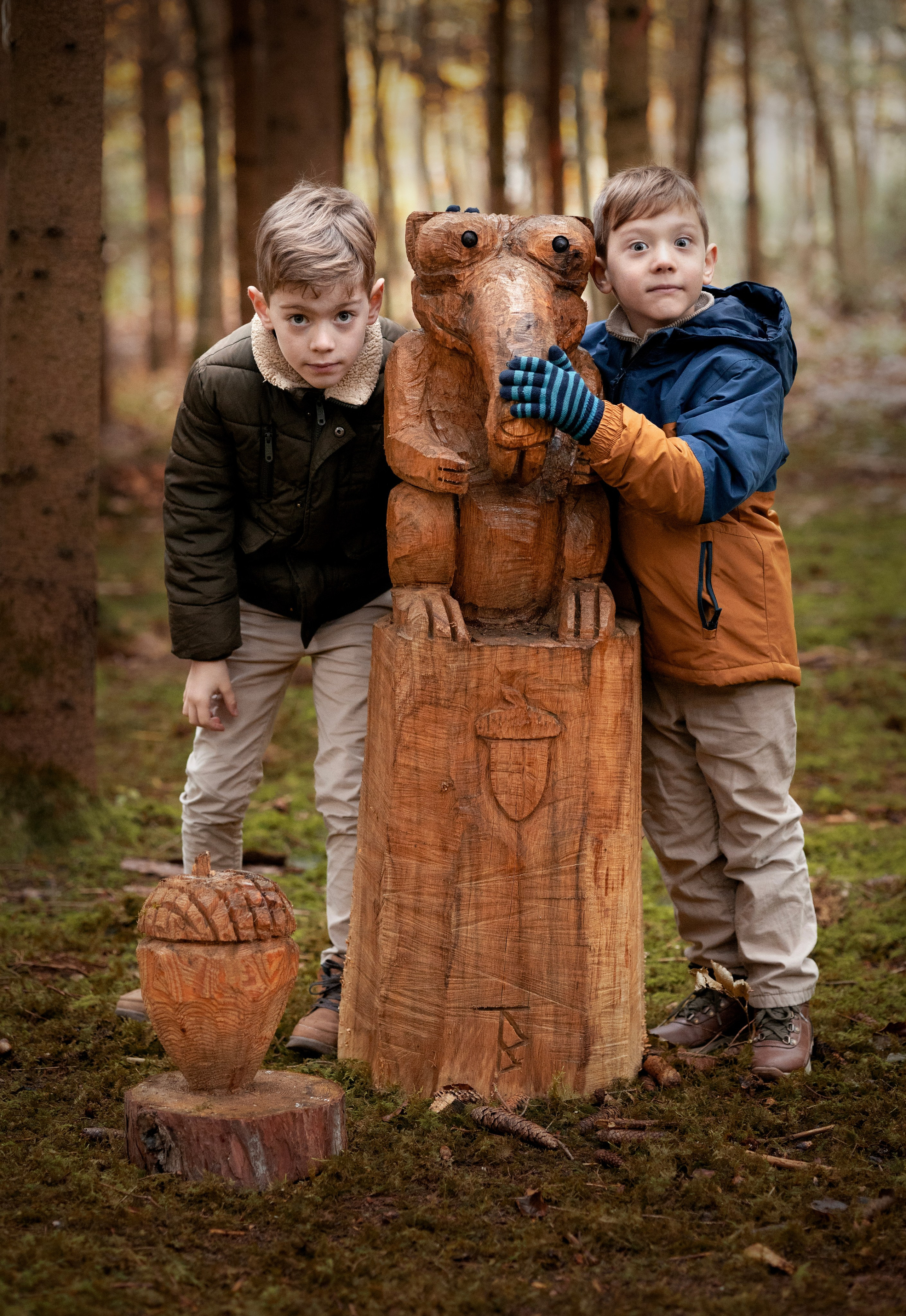 Children’s shooting. Photographer in Munich