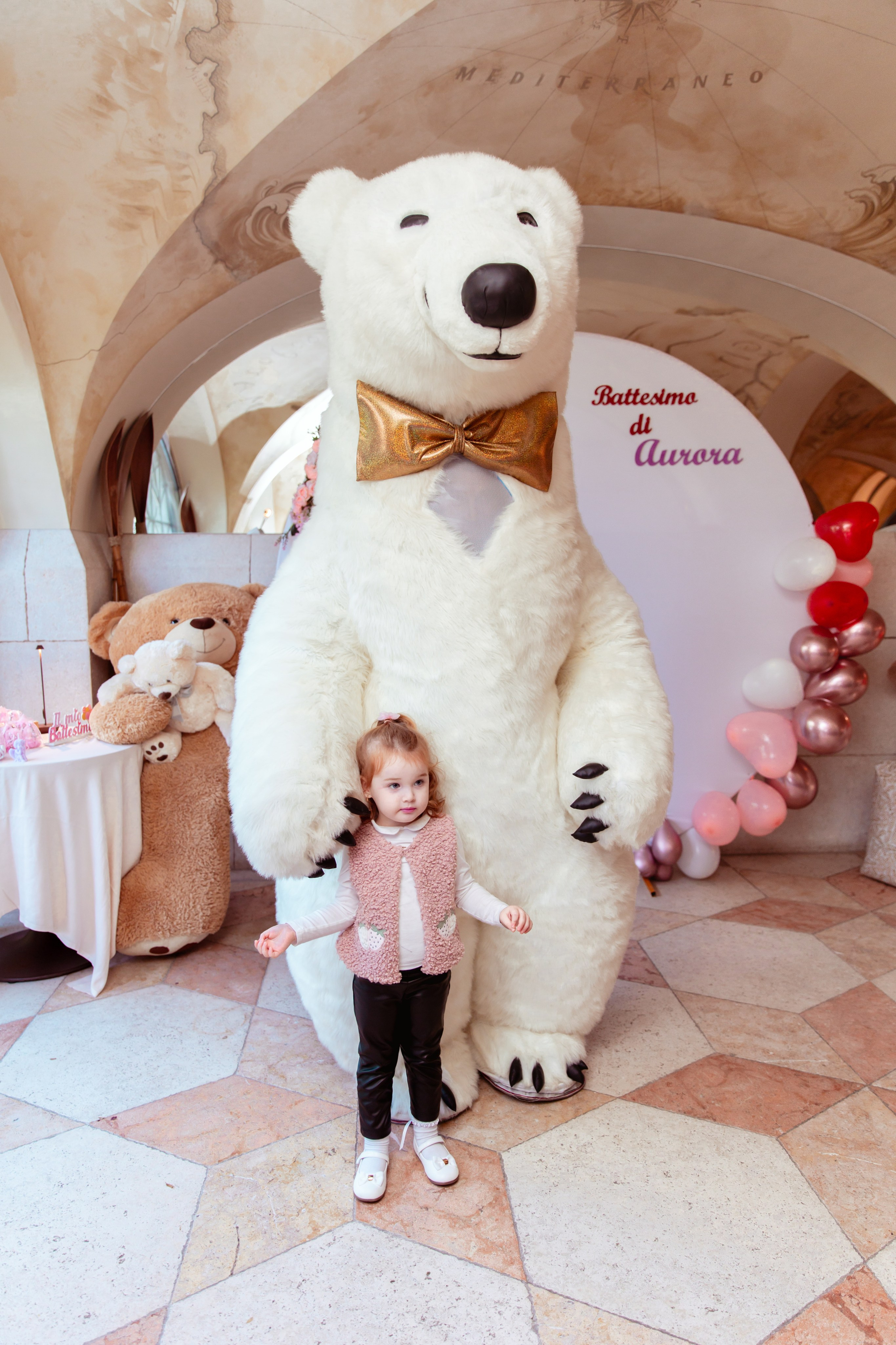 Aurora Battesimo. Luci e Capricci Photography