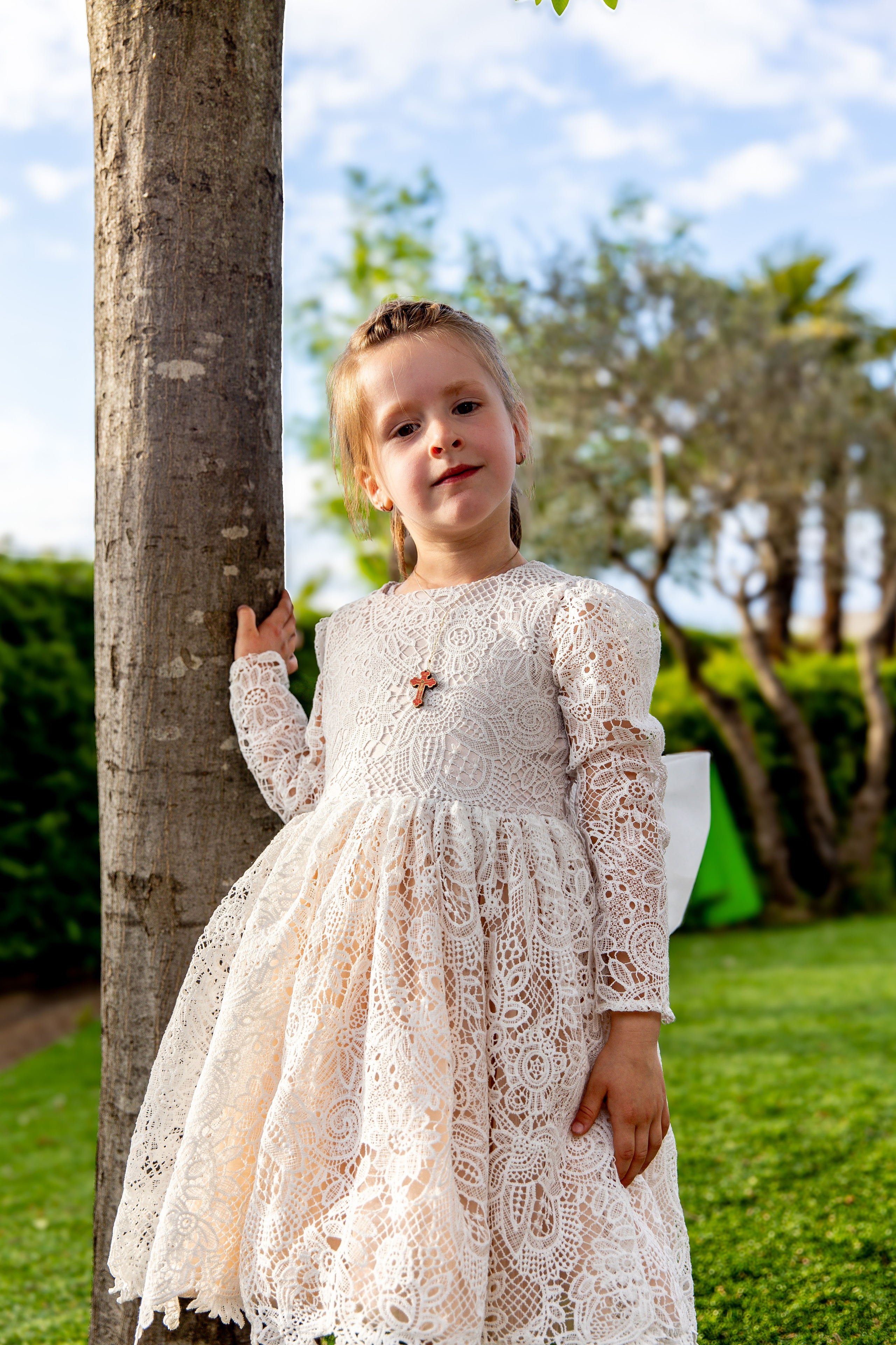 Battesimo Silvana. Luci e Capricci Photography