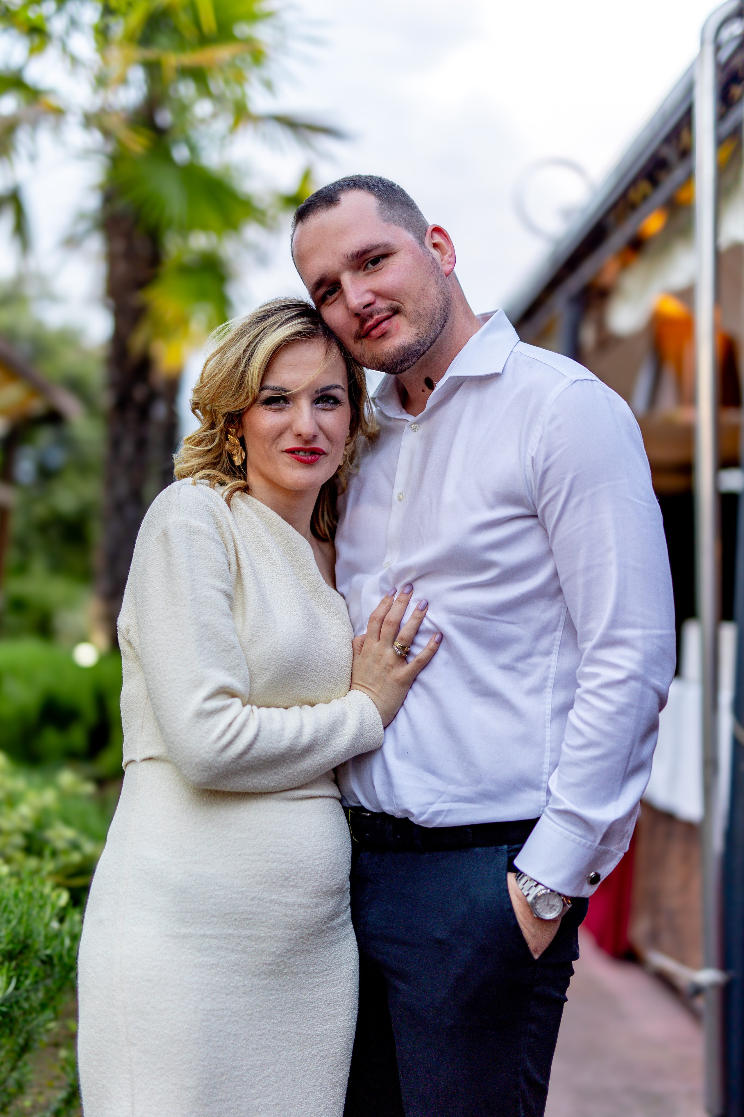 Battesimo Silvana. Luci e Capricci Photography