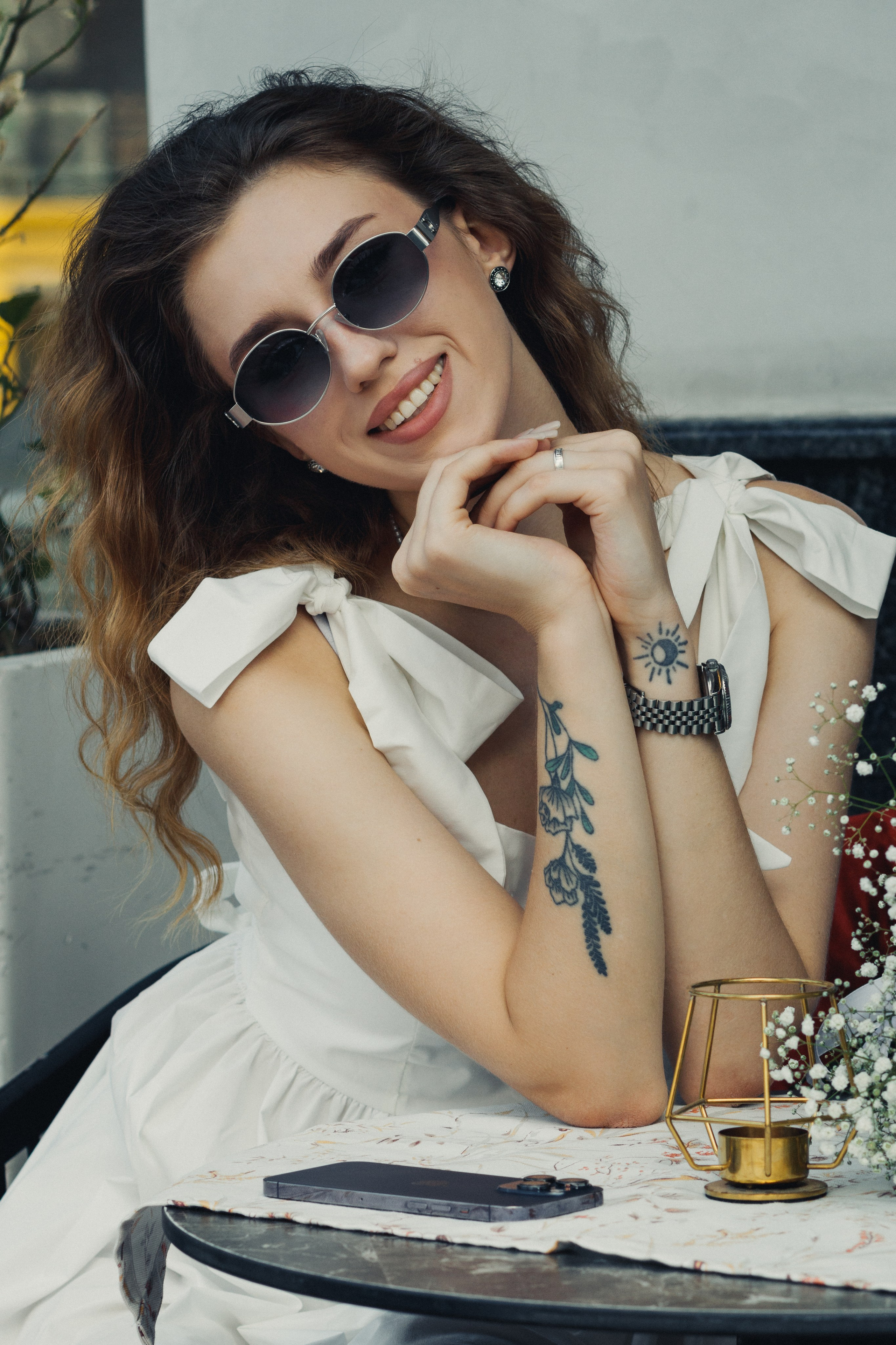 Felicita. Портретный фотограф Нигинахон Исматуллаева в Ташкенте