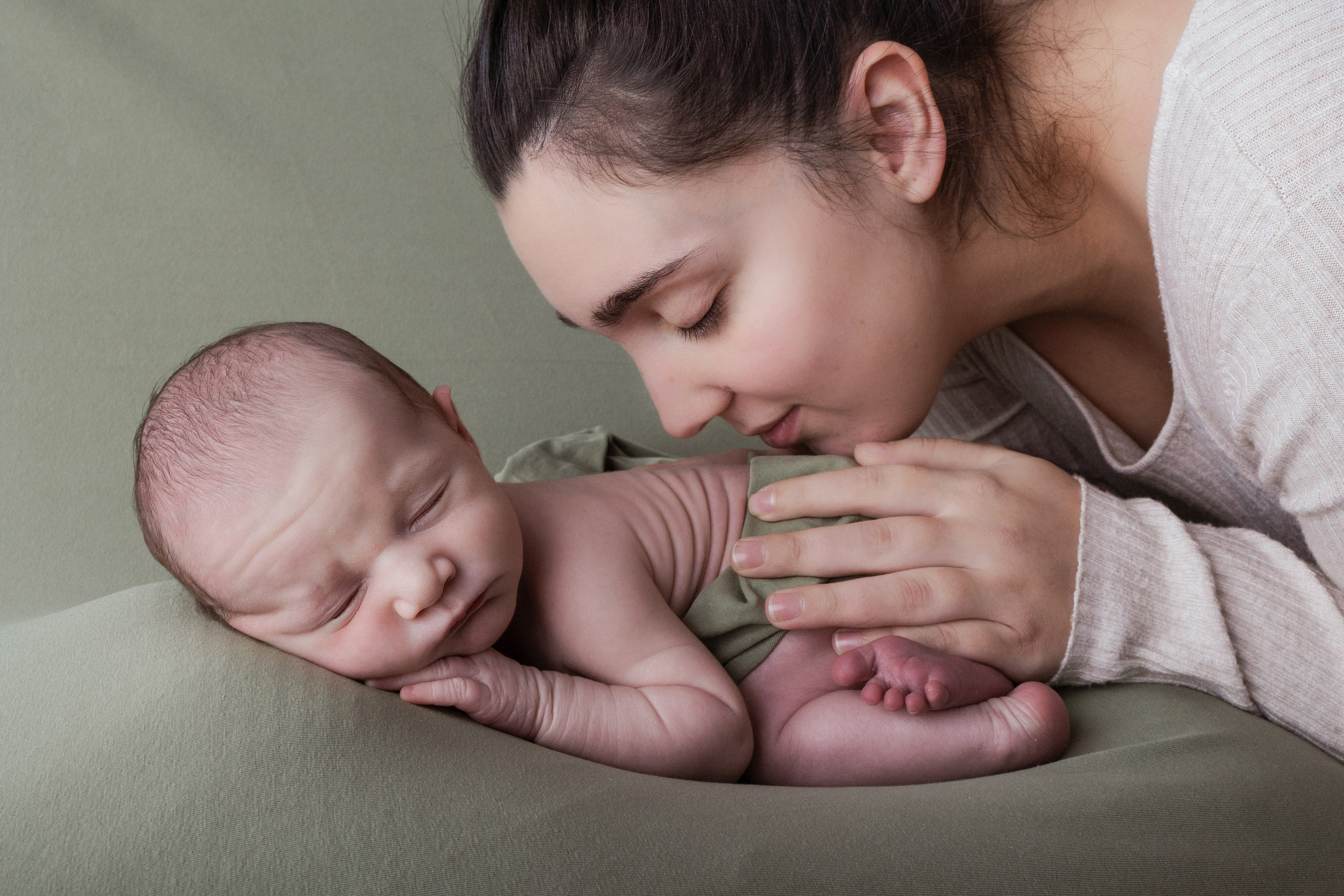 Ángel, Mis primeros días