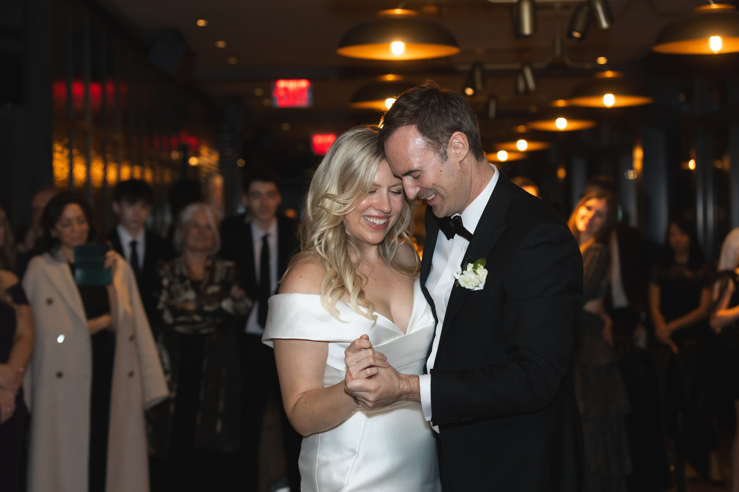 Arleta & Barry, The Skylark, NY. Wedding Photo & Video