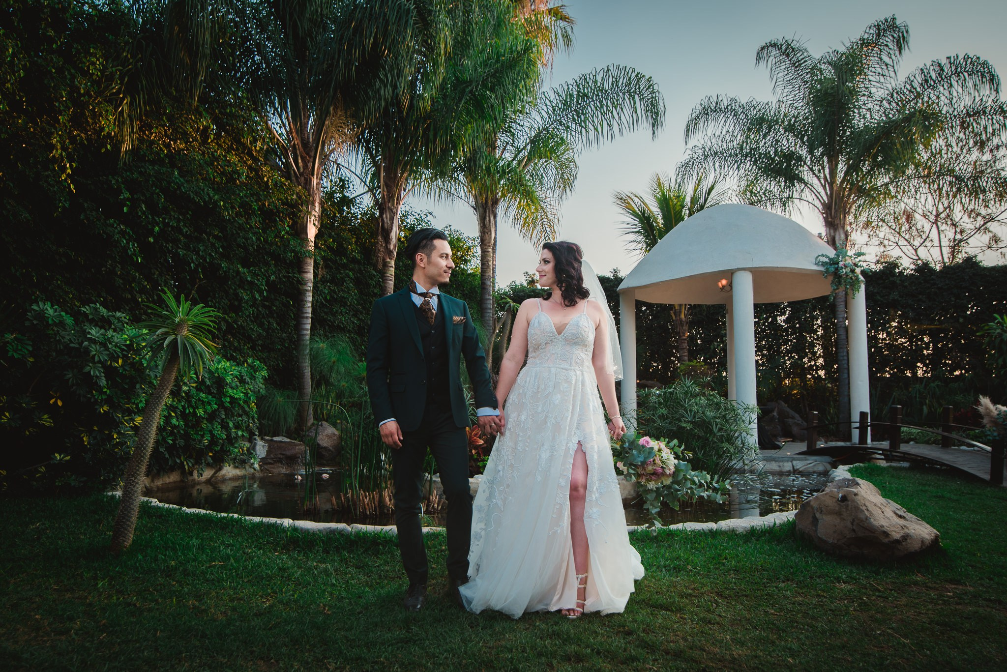 Andee e Israel. Miguelsalasfoto