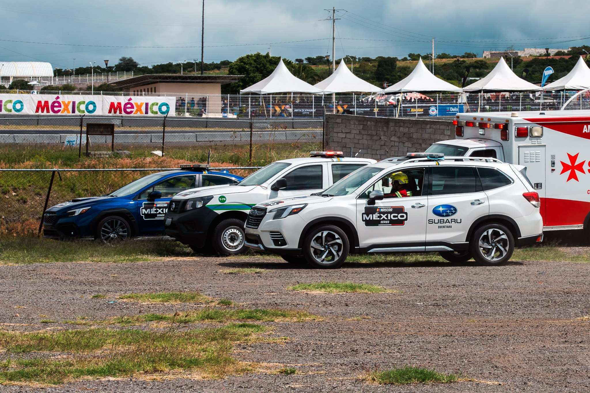Subaru NASCAR. Miguelsalasfoto