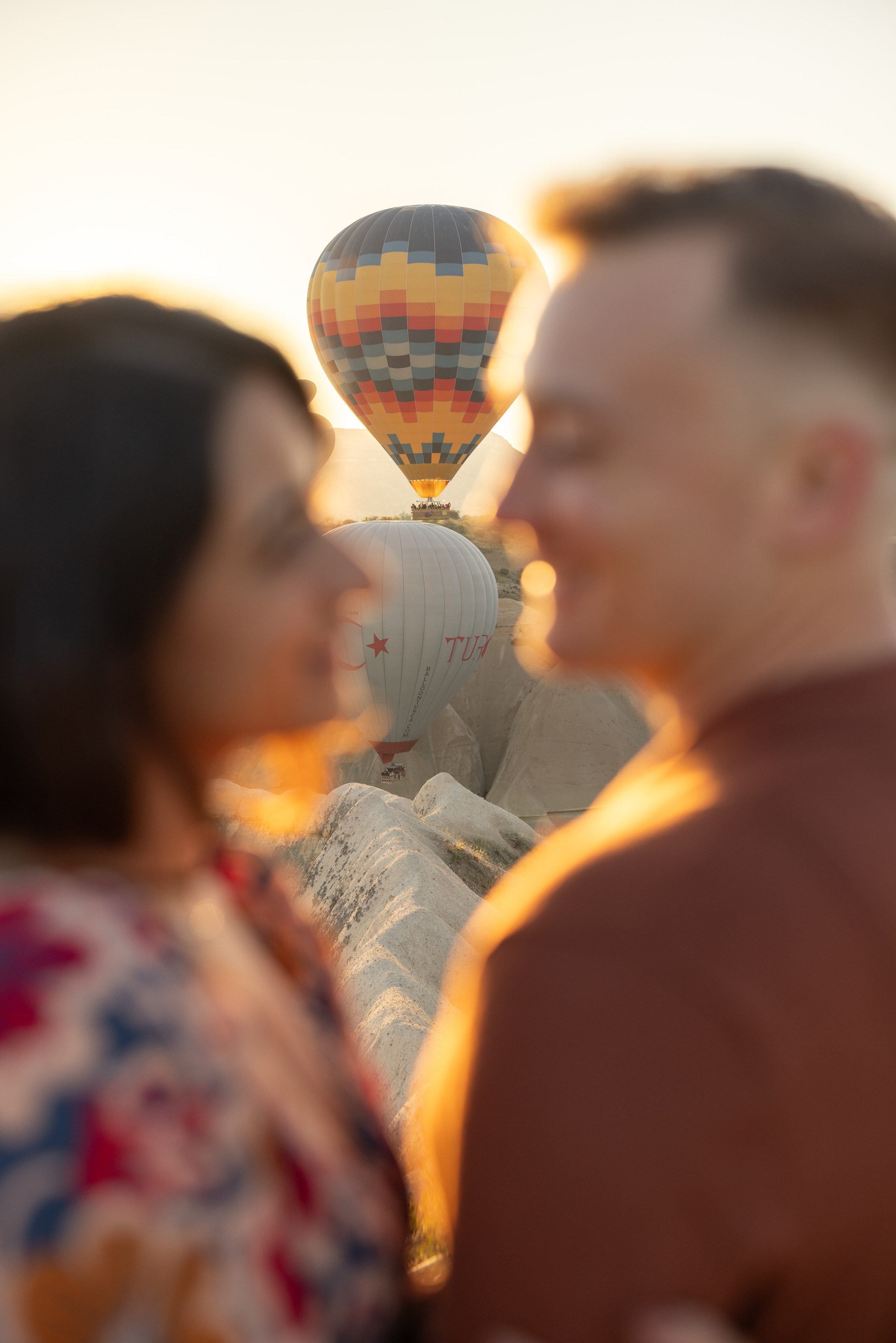 Taylor & Reena. Cappadocia Photographer — Weddings, Elopements & Couple Photoshoots | Julia Ganch