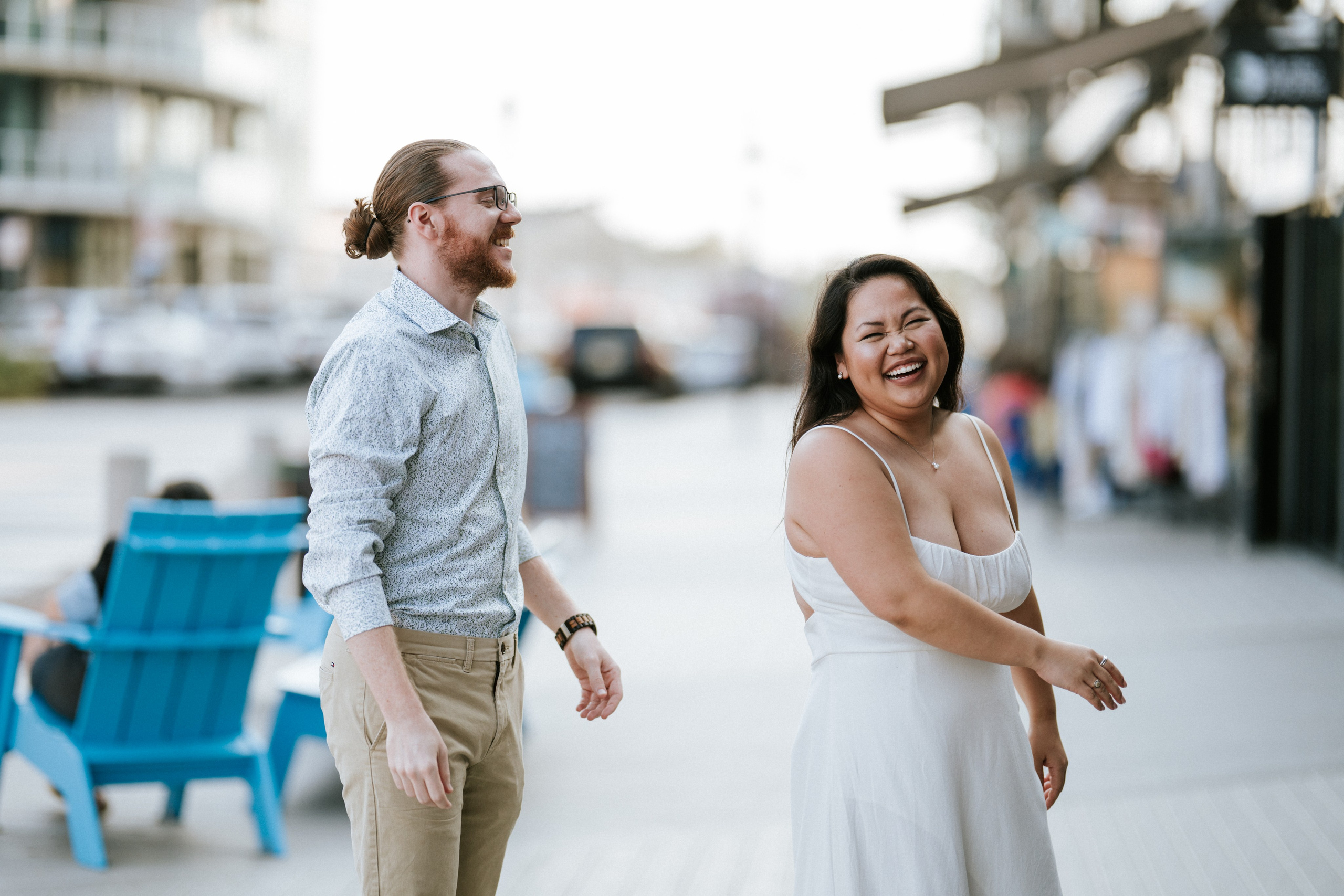 Robyn and Mark Engagement. Fine Art Wedding Photographer in the USA | Murali Lalagiri Creative Studios