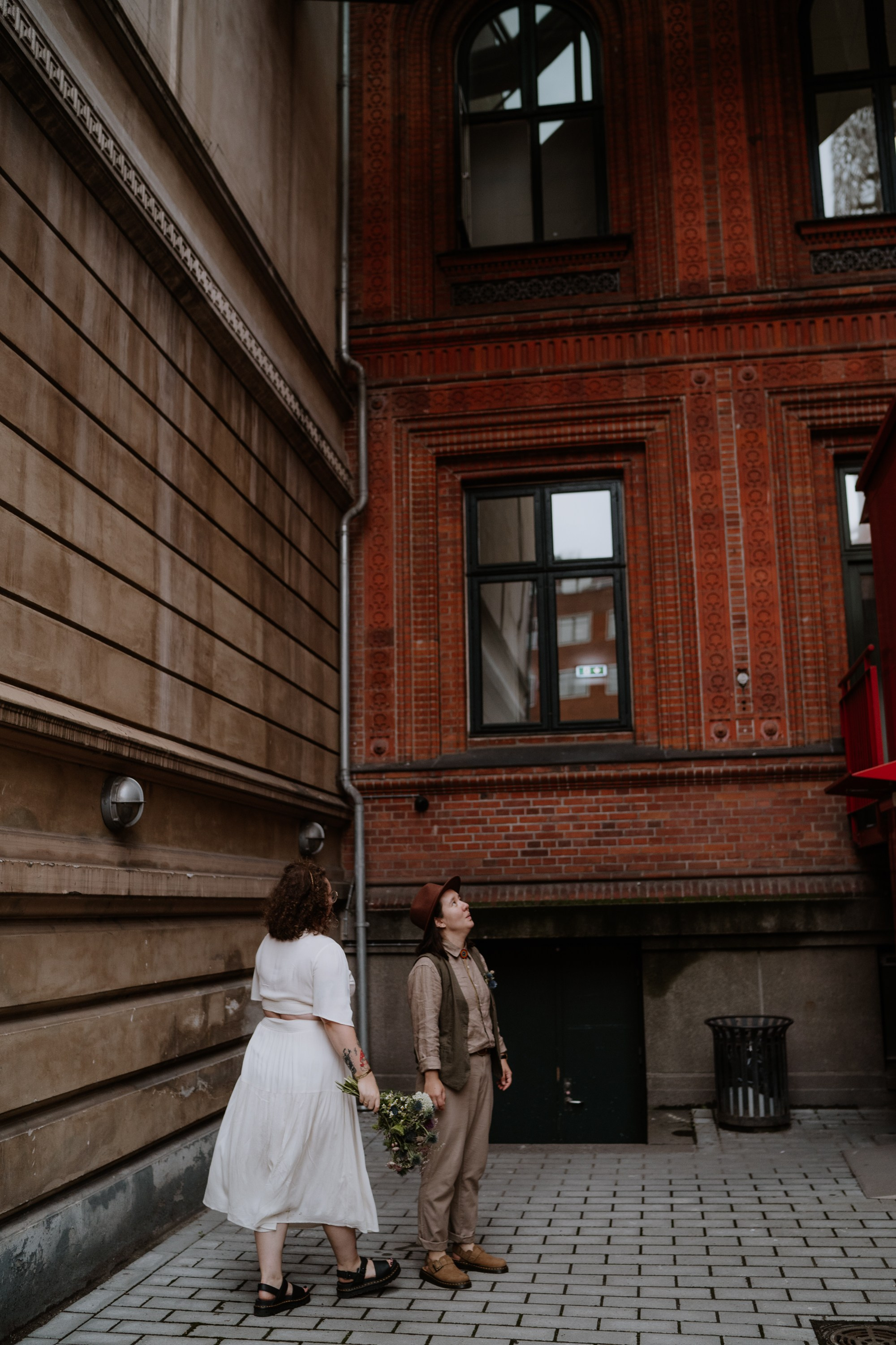 Patrycja & Malgorzata. Photographer in Copenhagen Olga Maliuk