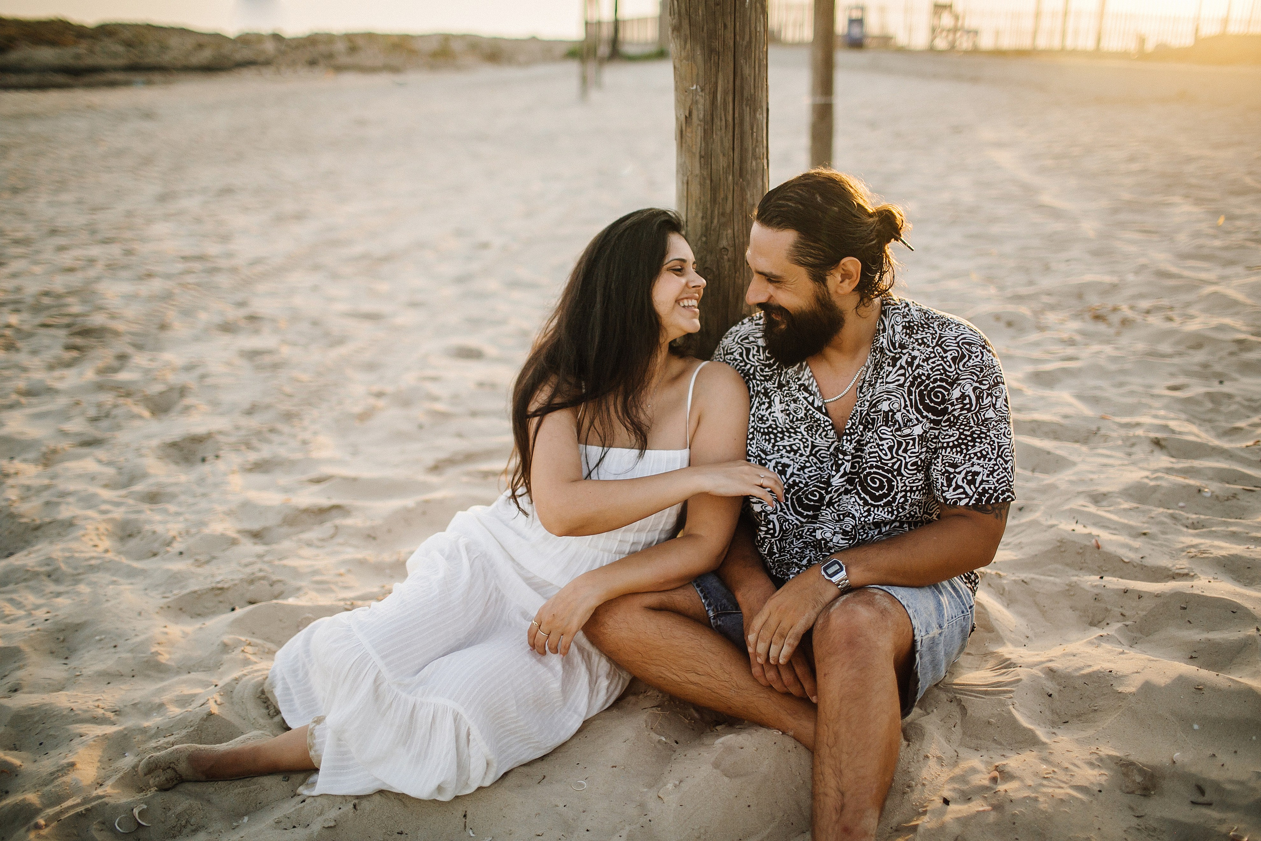 Save the date. Family photographer in Israel