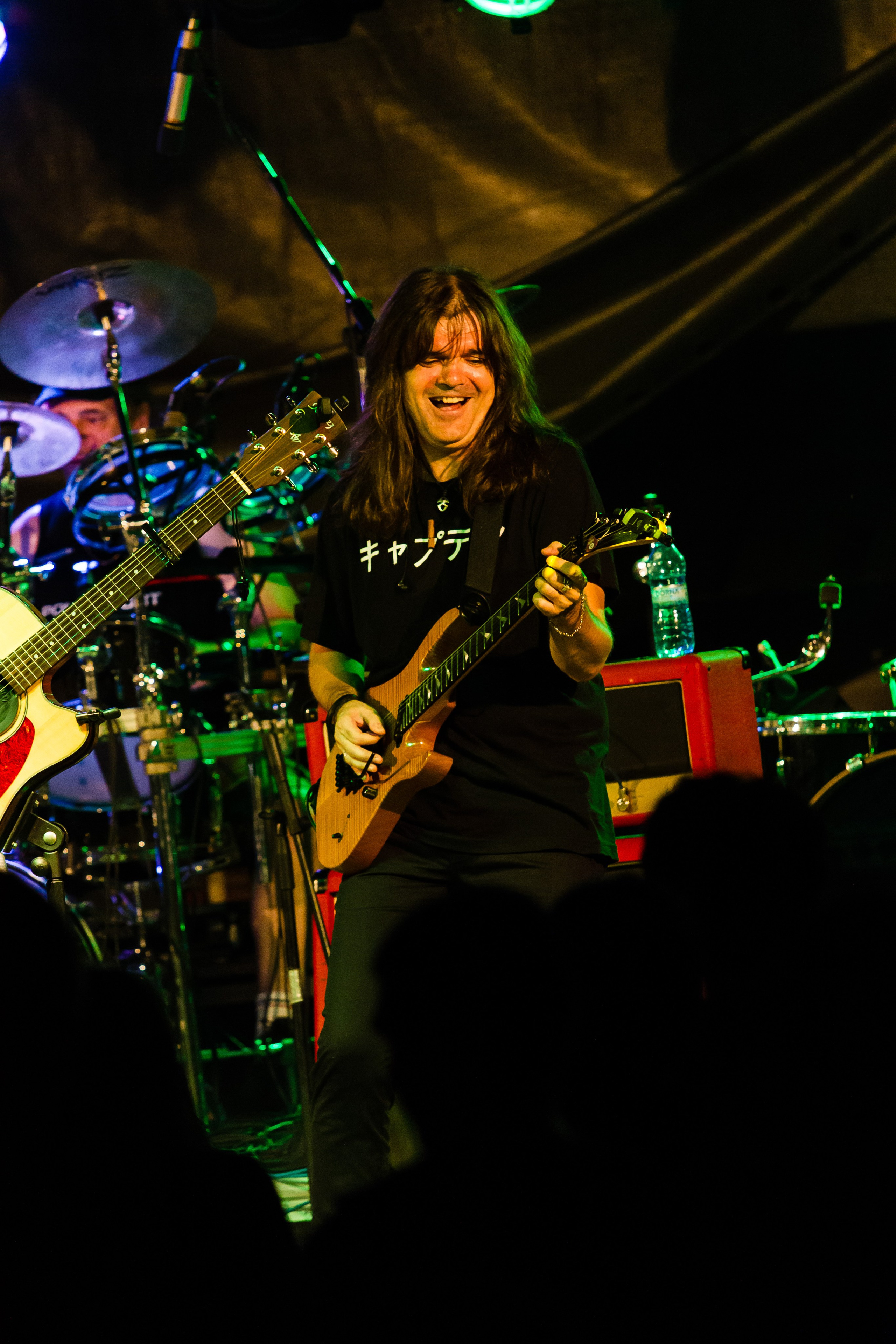 Celelalte Cuvinte la Rocker’s Challenge, Sasca-Montană, 2012. Pagina principală