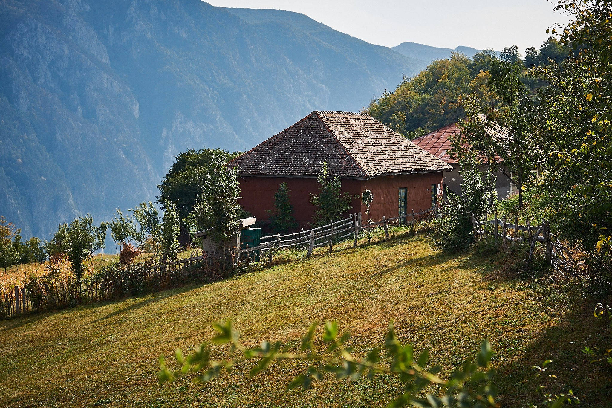 Ineleț, jud. Caraș-Severin. Pagina principală