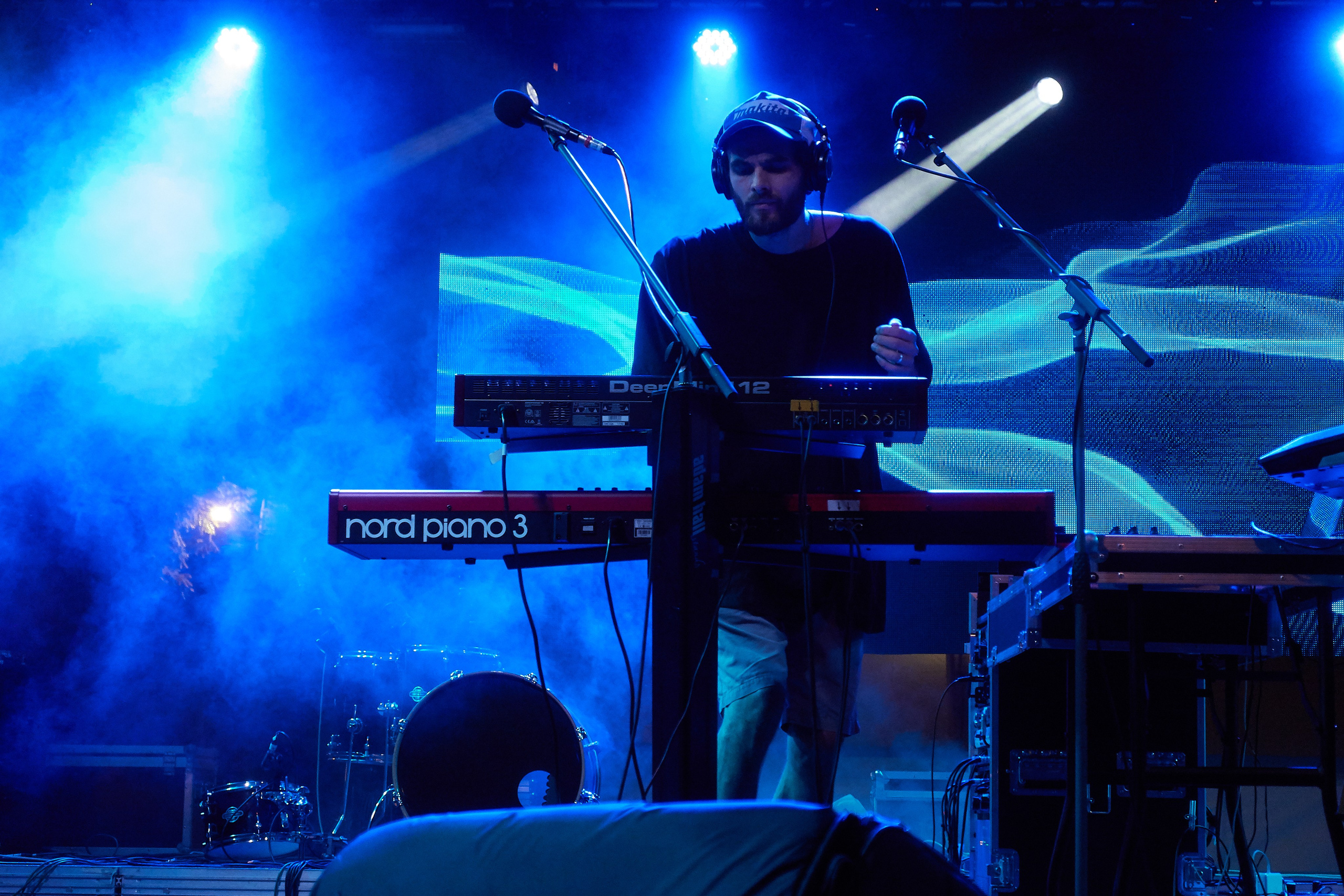 Mihail la Zilele Reșiței, 2019. Pagina principală