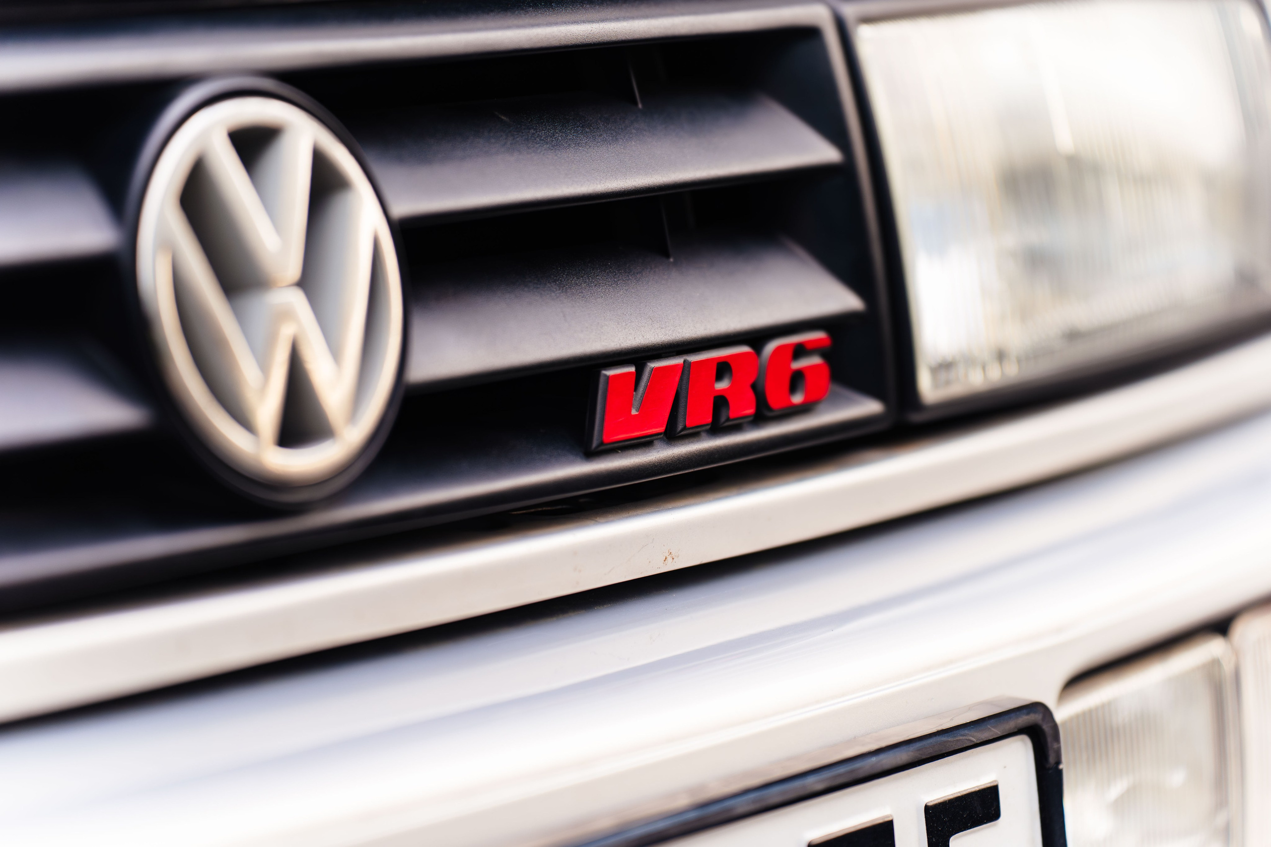 VW Corrado VR6. OnePIXEL