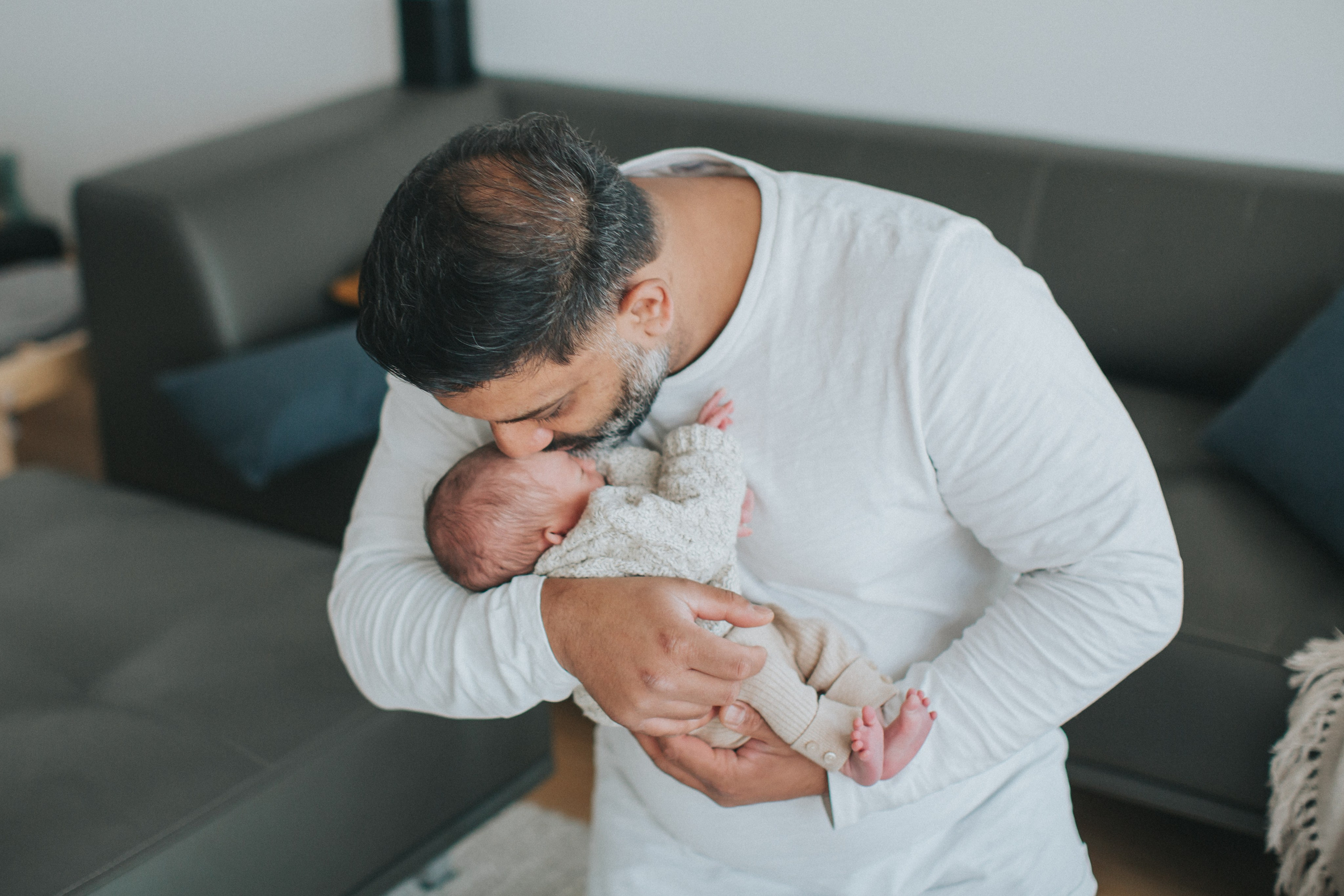Newborn. Hochzeitsfotograf Hamburg