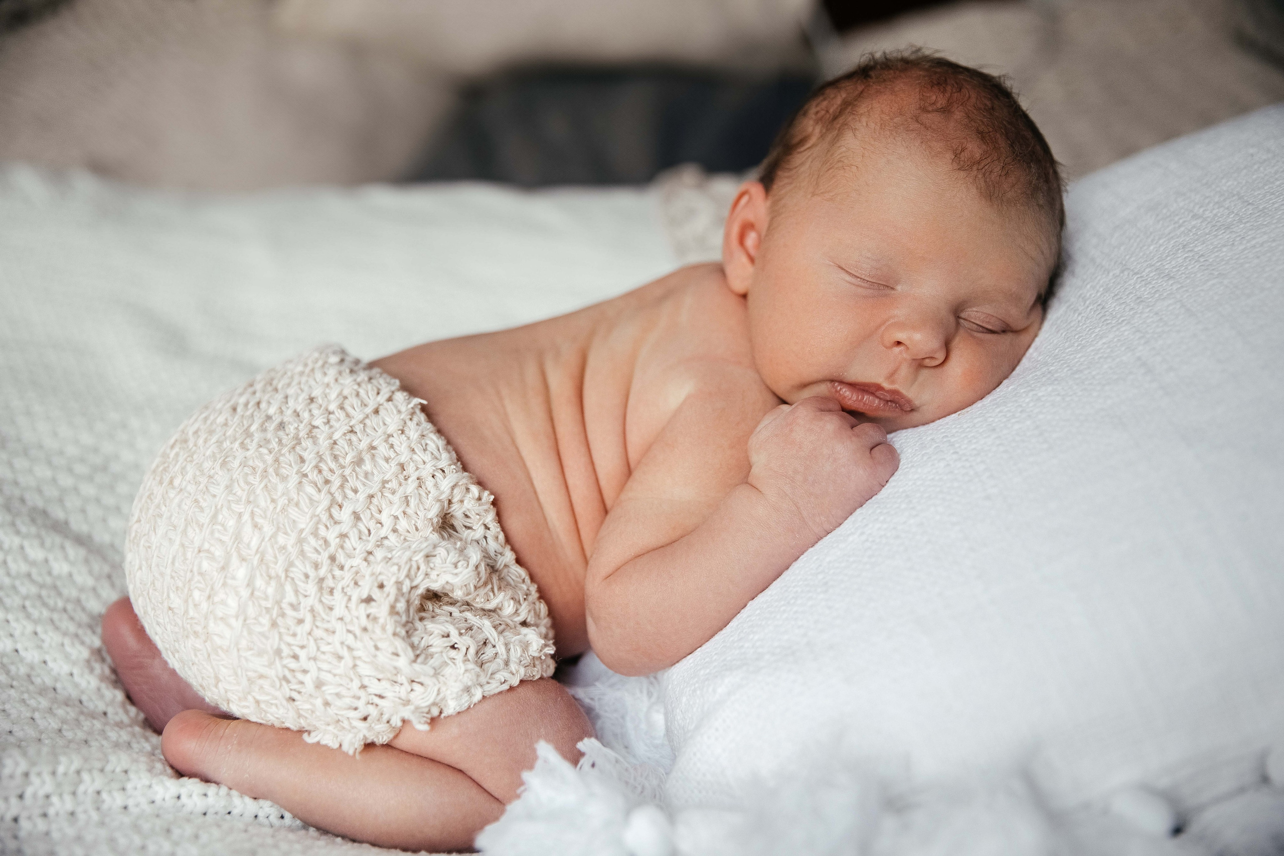 Newborn (Homestory). Wedding Photographer
