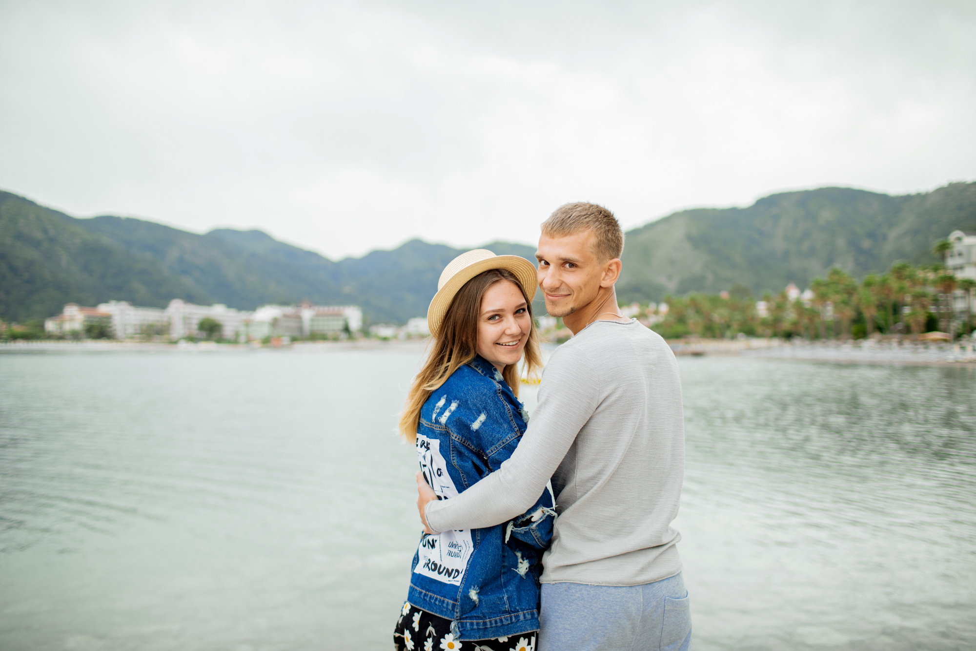 Фотосессия и предложение-сюрприз для девушки. Фотограф в Каппадокии / Julia Ganch