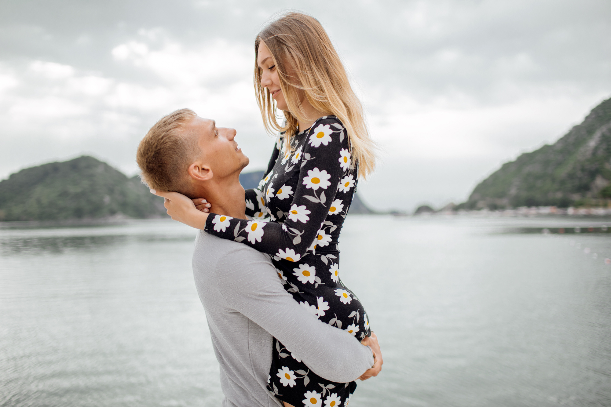 Фотосессия и предложение-сюрприз для девушки. Фотограф в Каппадокии / Julia Ganch