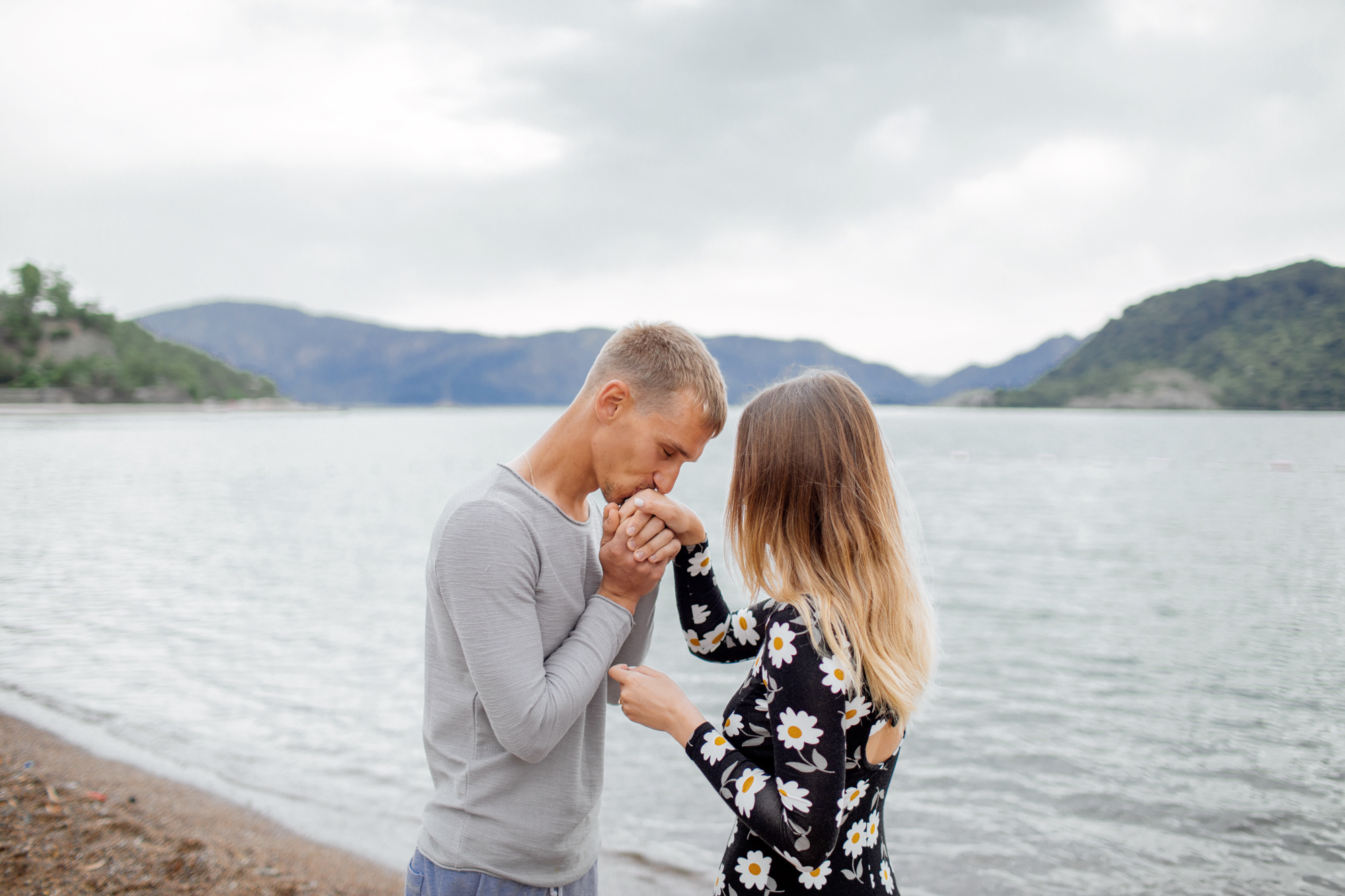 Фотосессия и предложение-сюрприз для девушки. Фотограф в Каппадокии / Julia Ganch