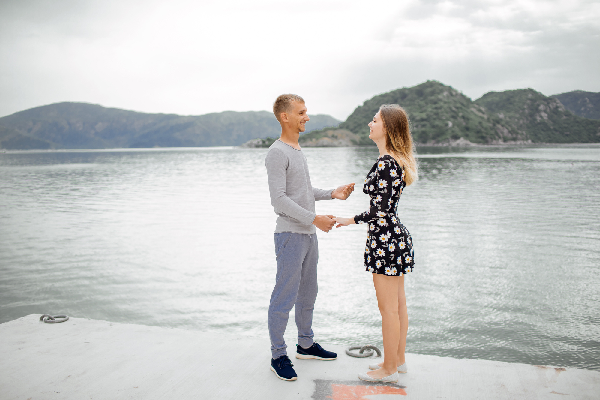 Фотосессия и предложение-сюрприз для девушки. Фотограф в Каппадокии / Julia Ganch