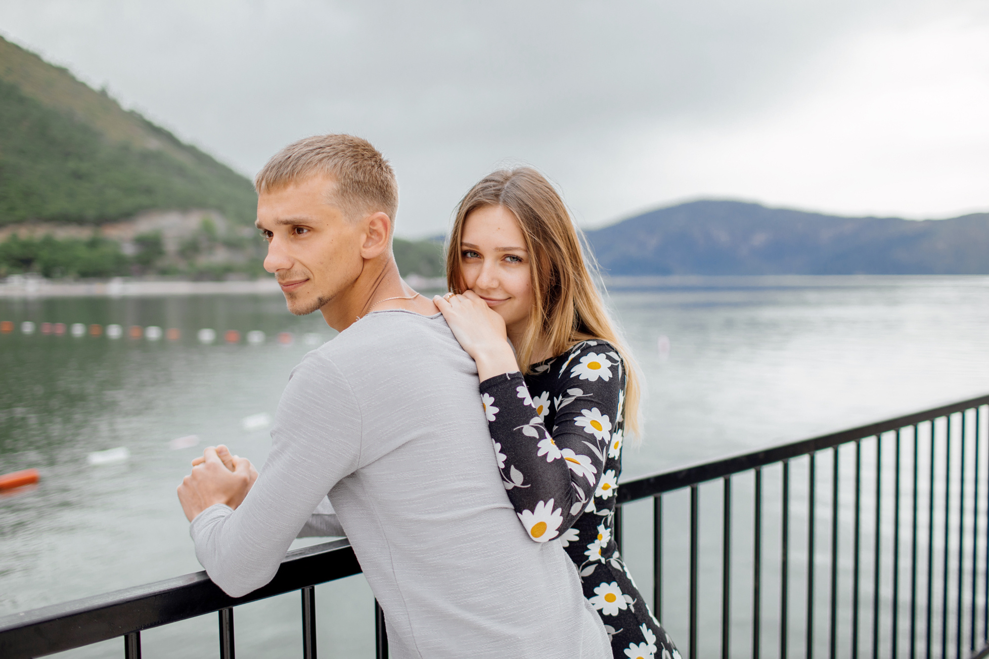 Фотосессия и предложение-сюрприз для девушки. Фотограф в Каппадокии / Julia Ganch