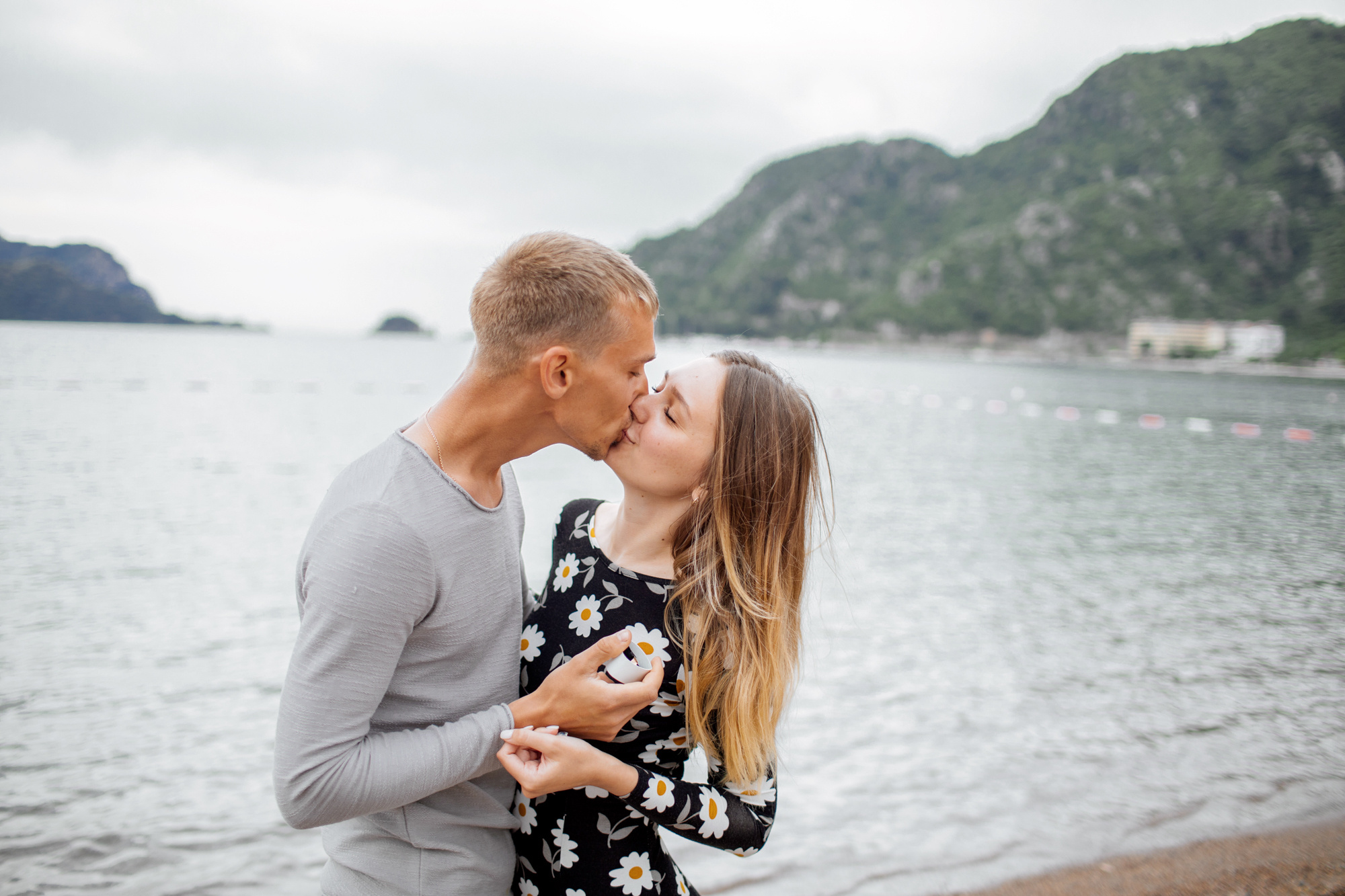 Фотосессия и предложение-сюрприз для девушки. Фотограф в Каппадокии / Julia Ganch