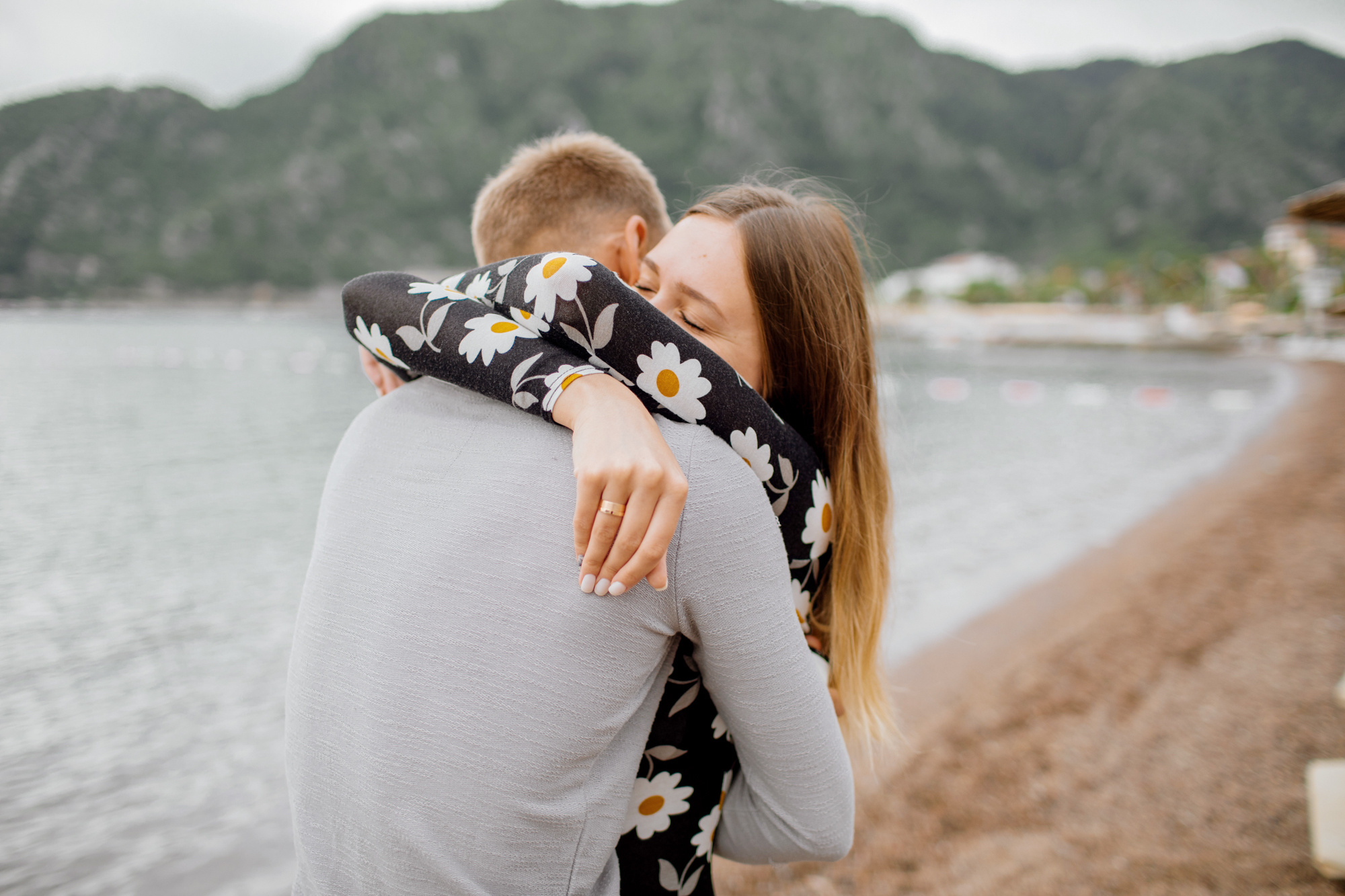 Фотосессия и предложение-сюрприз для девушки. Фотограф в Каппадокии / Julia Ganch