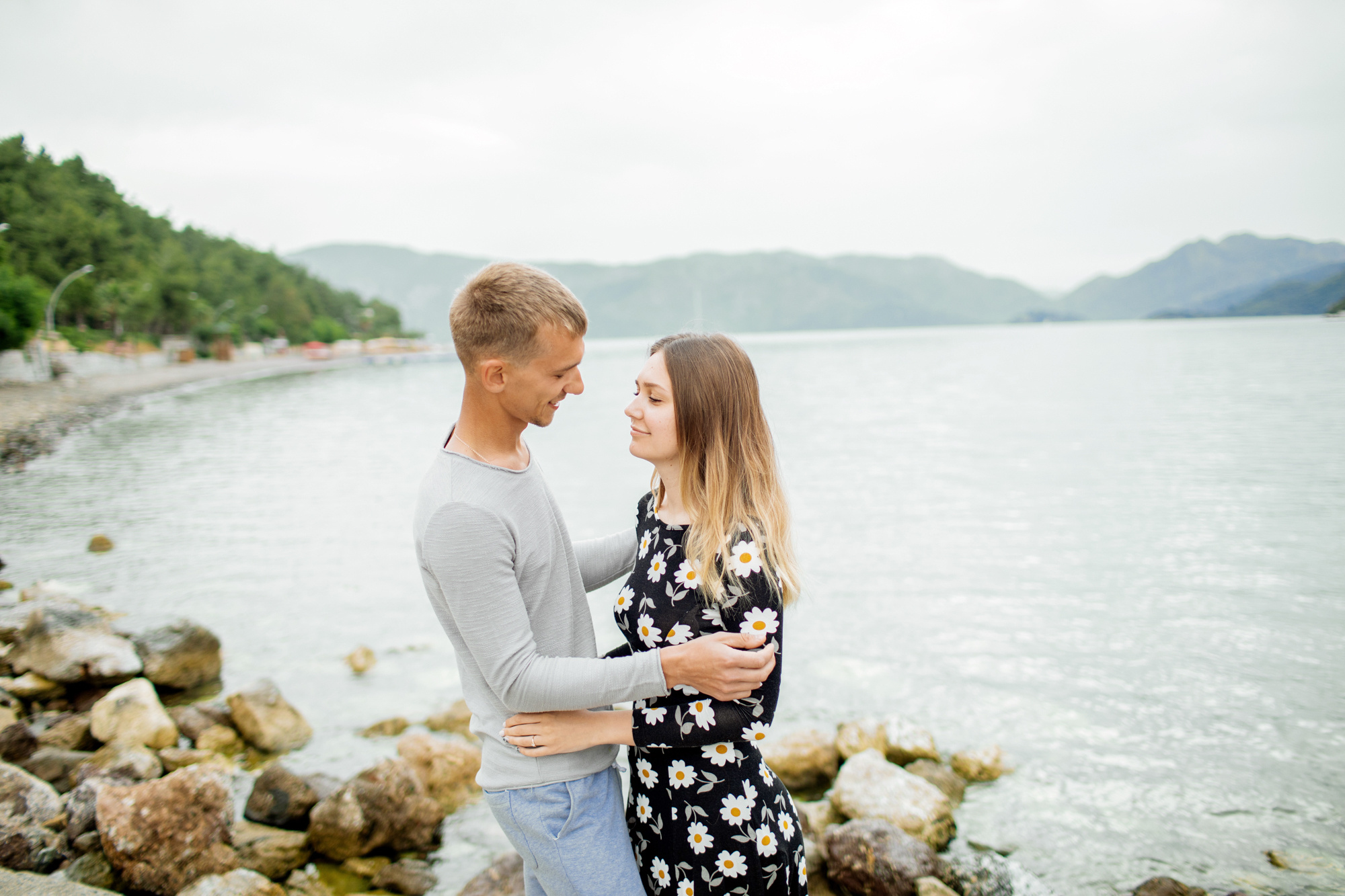 Фотосессия и предложение-сюрприз для девушки. Фотограф в Каппадокии / Julia Ganch