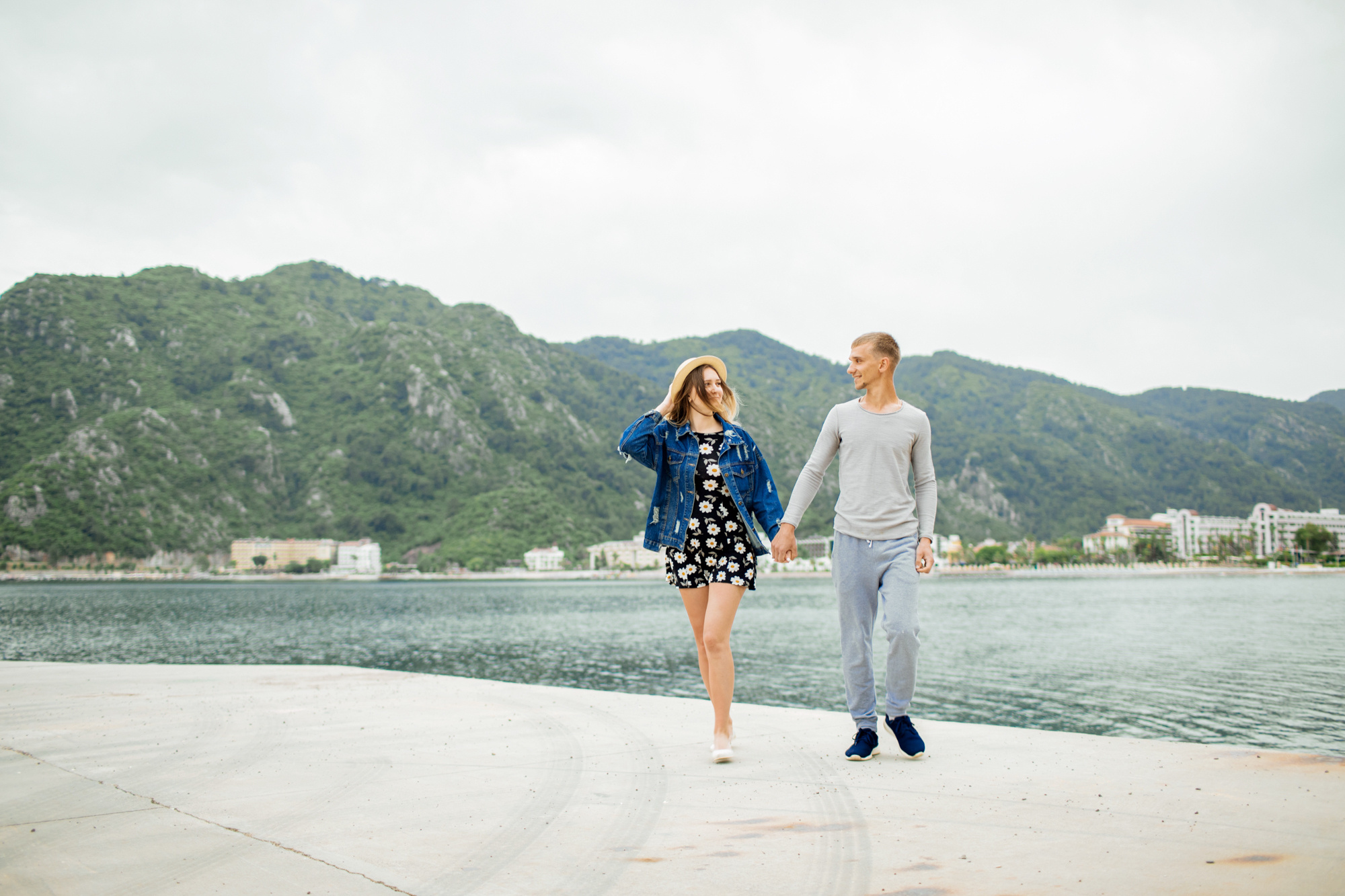 Фотосессия и предложение-сюрприз для девушки. Фотограф в Каппадокии / Julia Ganch