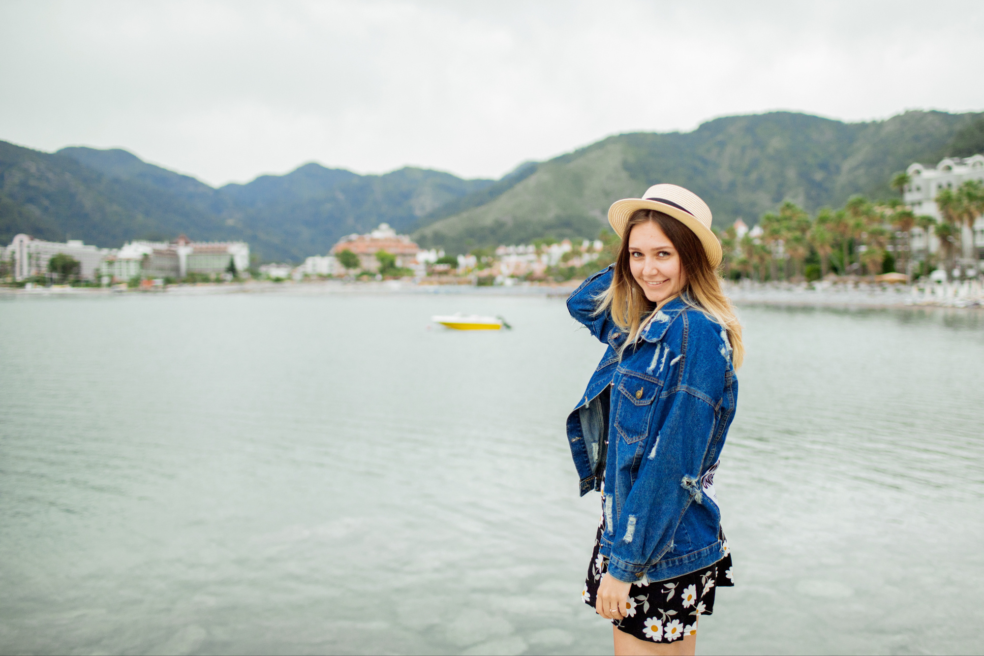 Фотосессия и предложение-сюрприз для девушки. Фотограф в Каппадокии / Julia Ganch