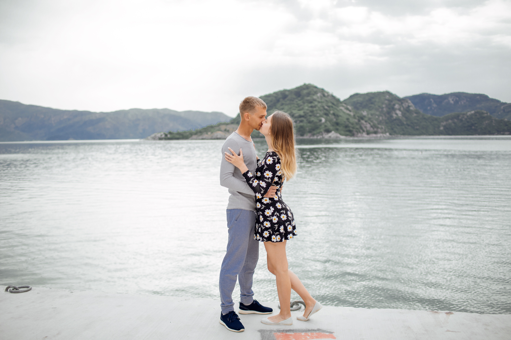 Фотосессия и предложение-сюрприз для девушки. Фотограф в Каппадокии / Julia Ganch