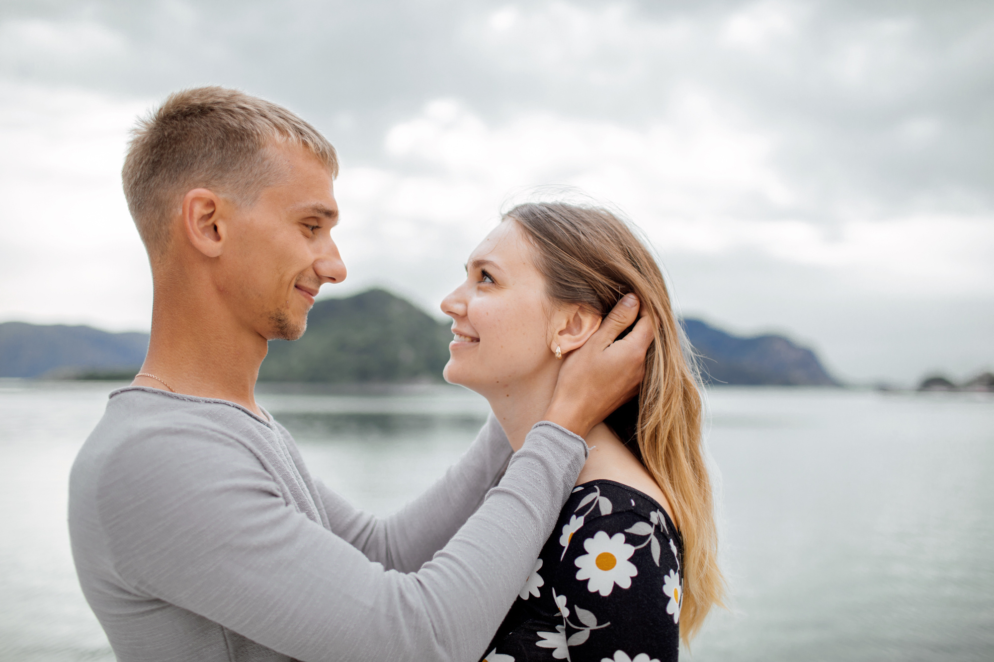 Фотосессия и предложение-сюрприз для девушки. Фотограф в Каппадокии / Julia Ganch