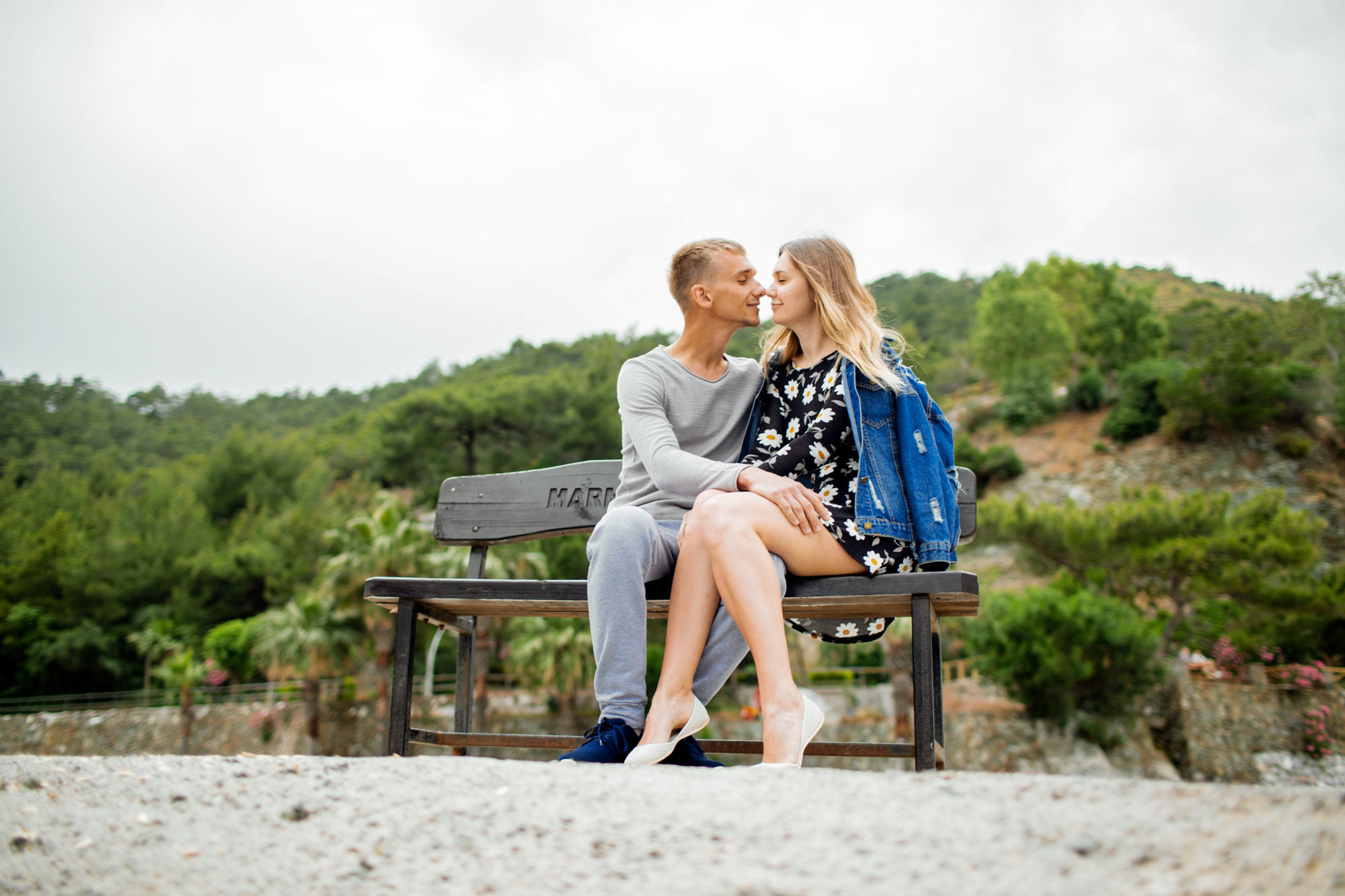 Фотосессия и предложение-сюрприз для девушки. Фотограф в Каппадокии / Julia Ganch