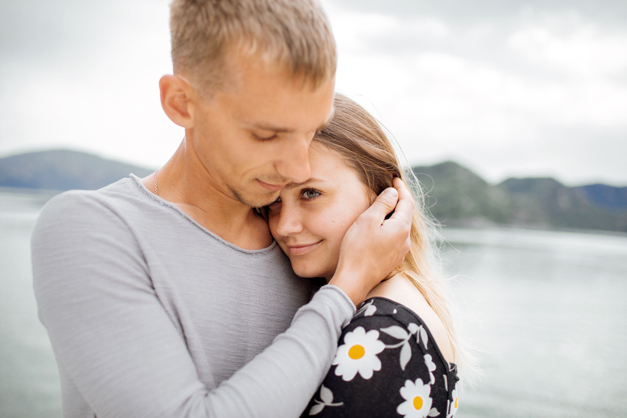 Фотосессия и предложение-сюрприз для девушки. Фотограф в Каппадокии / Julia Ganch