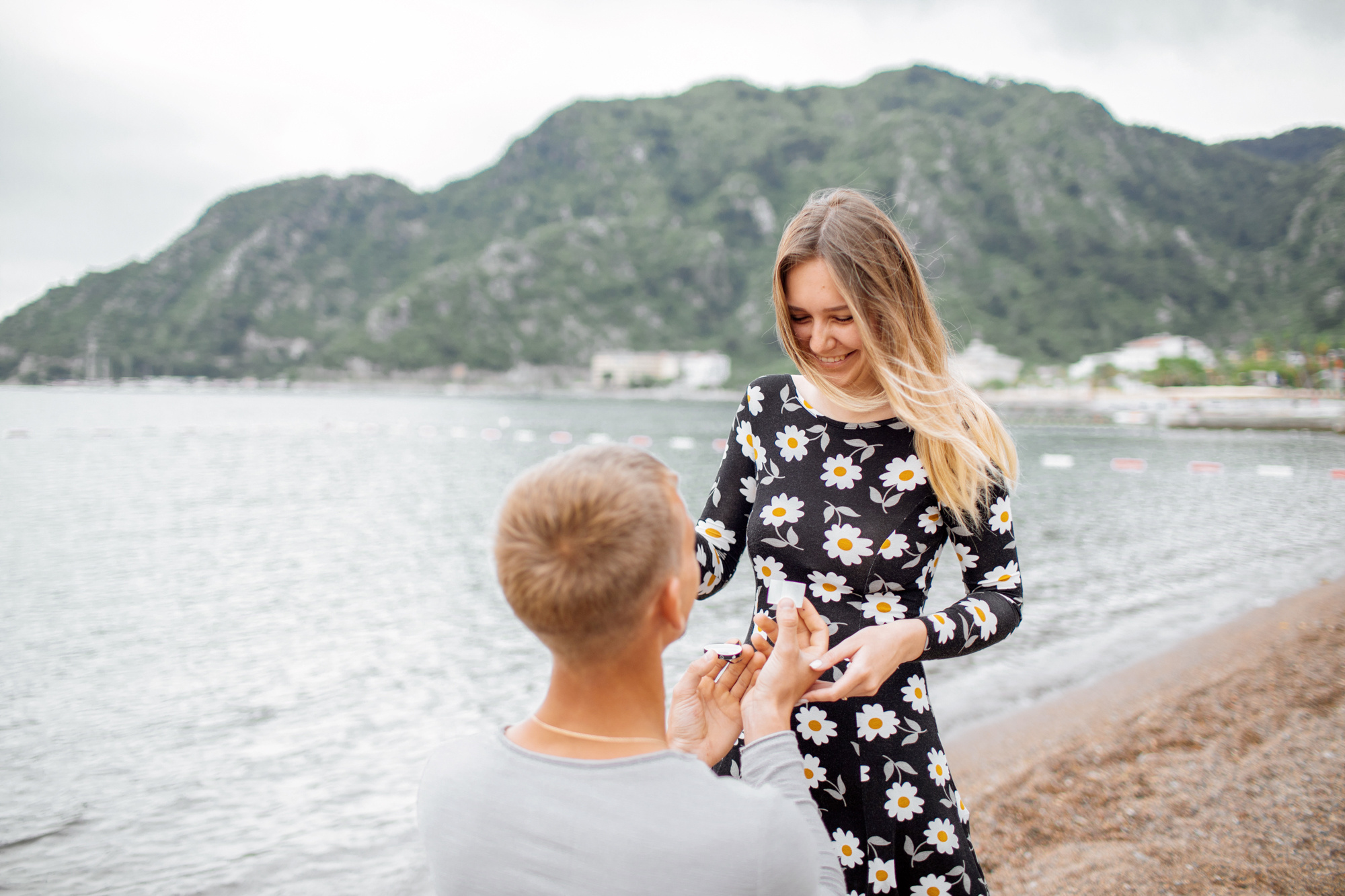 Фотосессия и предложение-сюрприз для девушки. Фотограф в Каппадокии / Julia Ganch