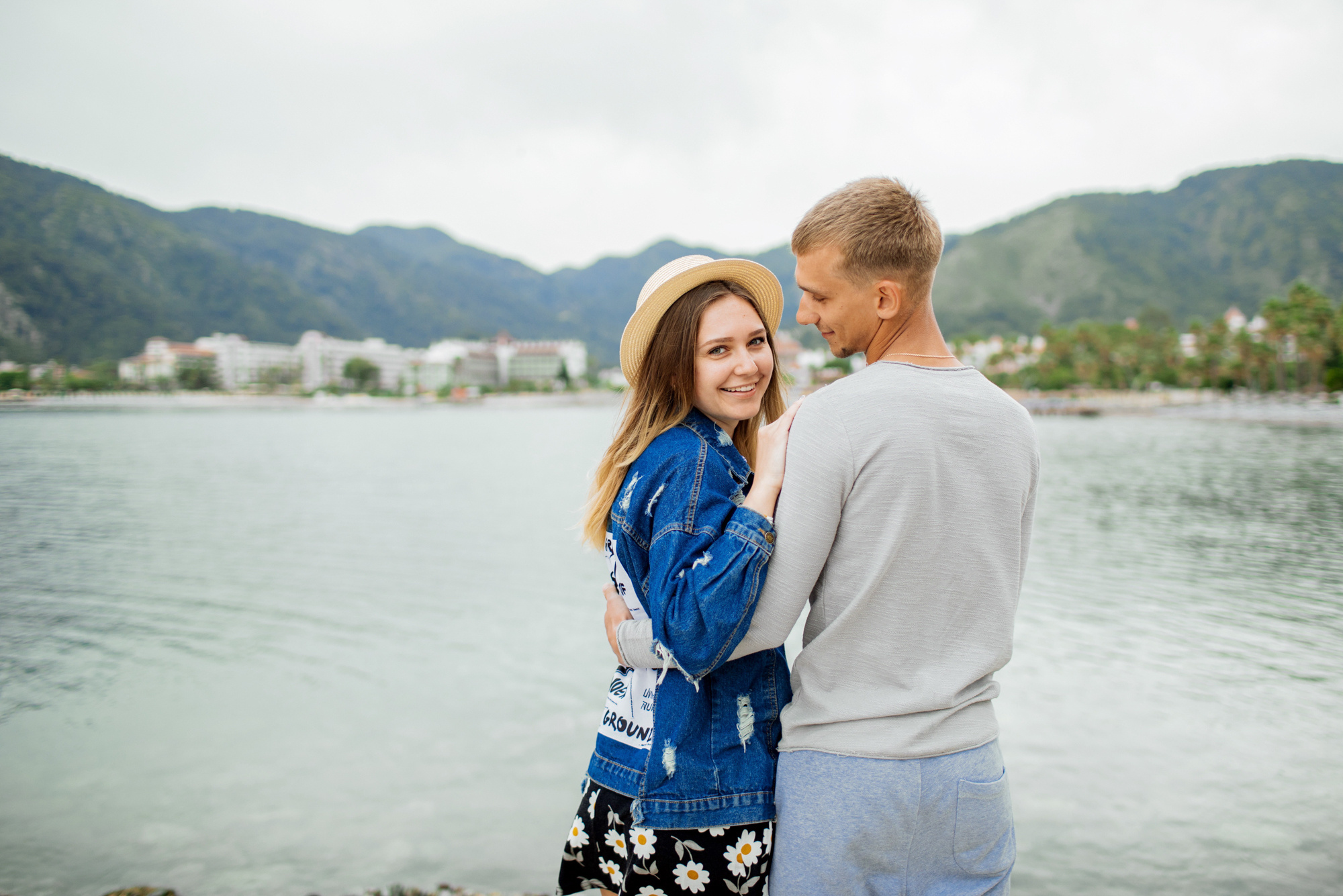 Фотосессия и предложение-сюрприз для девушки. Фотограф в Каппадокии / Julia Ganch