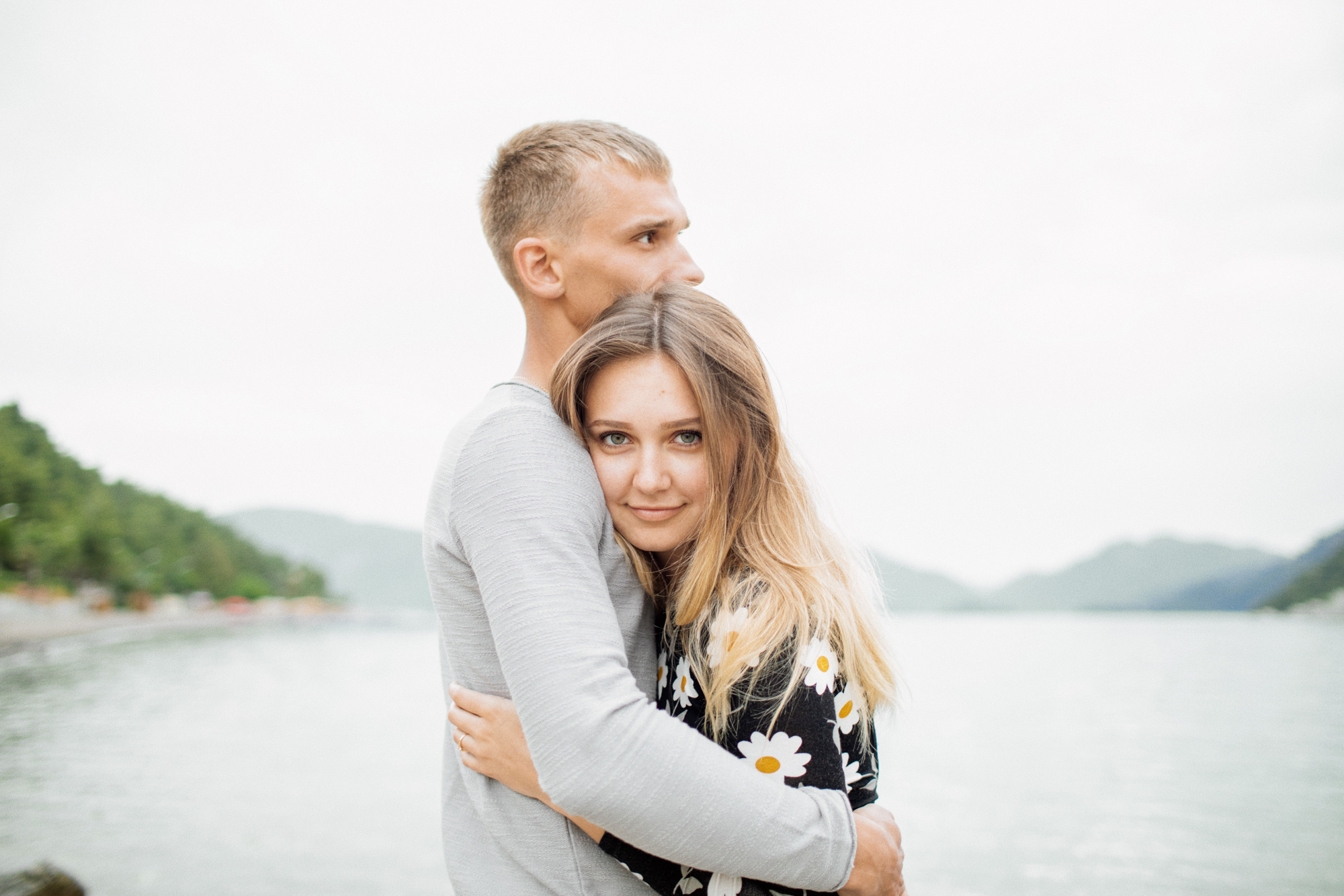 Фотосессия и предложение-сюрприз для девушки. Фотограф в Каппадокии / Julia Ganch