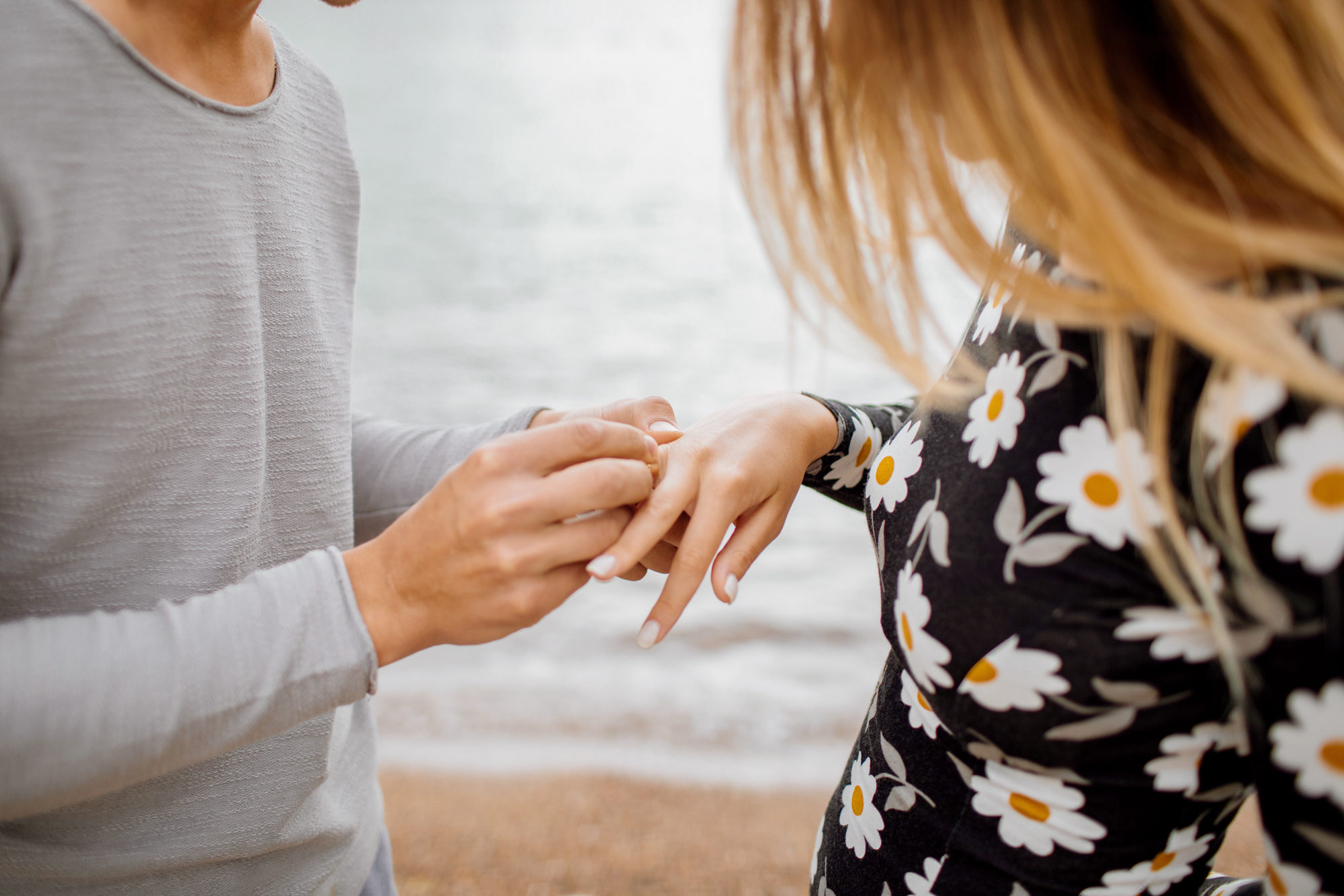 Фотосессия и предложение-сюрприз для девушки. Фотограф в Каппадокии / Julia Ganch