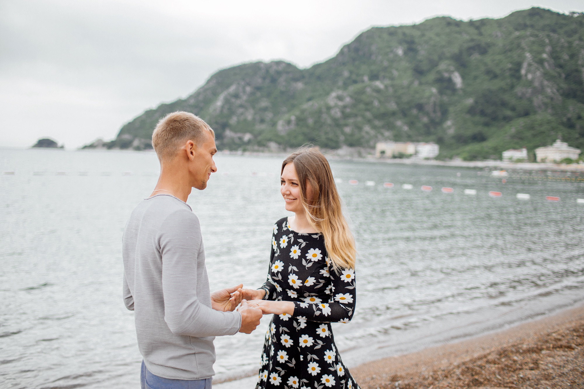 Фотосессия и предложение-сюрприз для девушки. Фотограф в Каппадокии / Julia Ganch