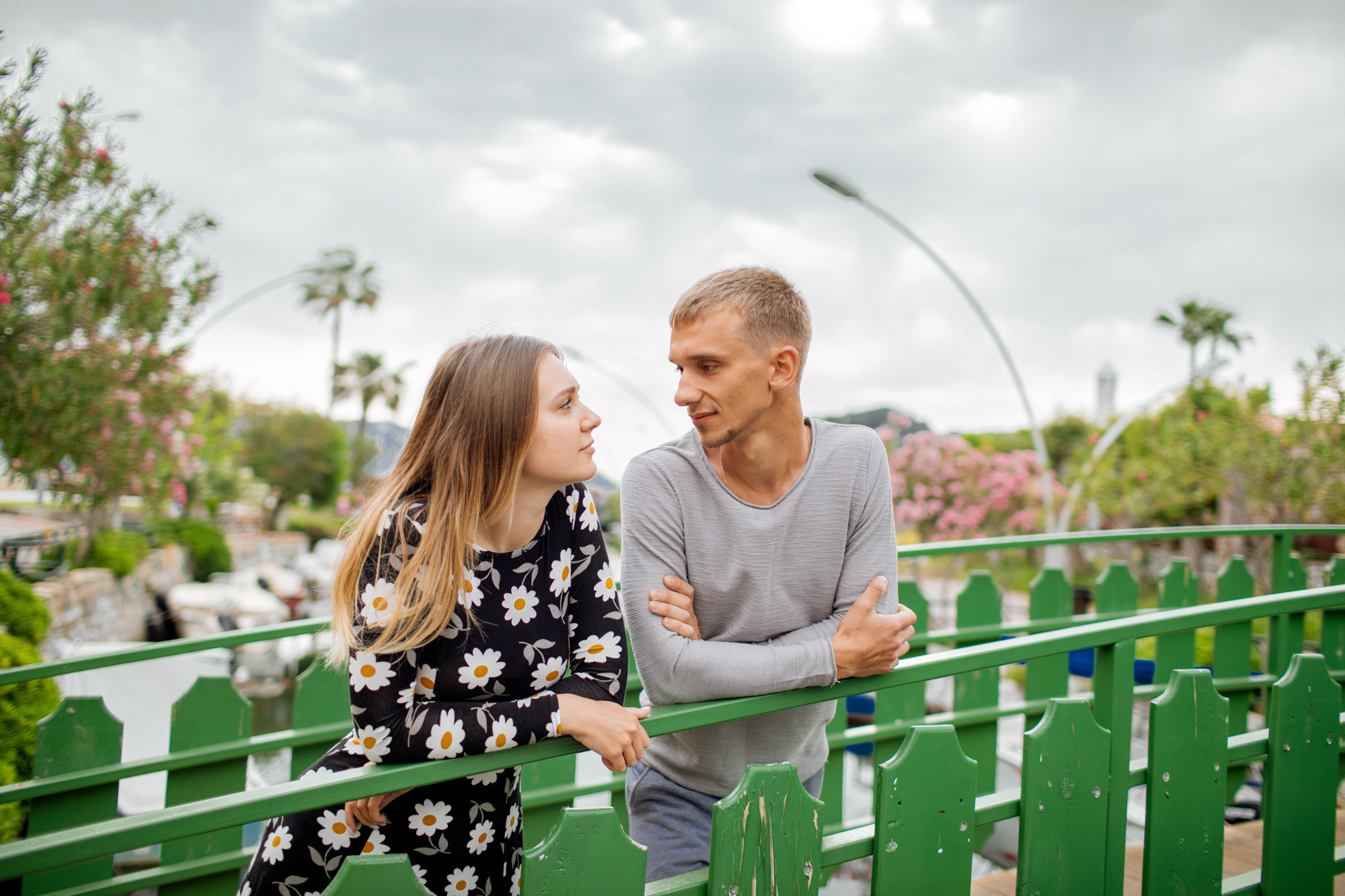 Фотосессия и предложение-сюрприз для девушки. Фотограф в Каппадокии / Julia Ganch