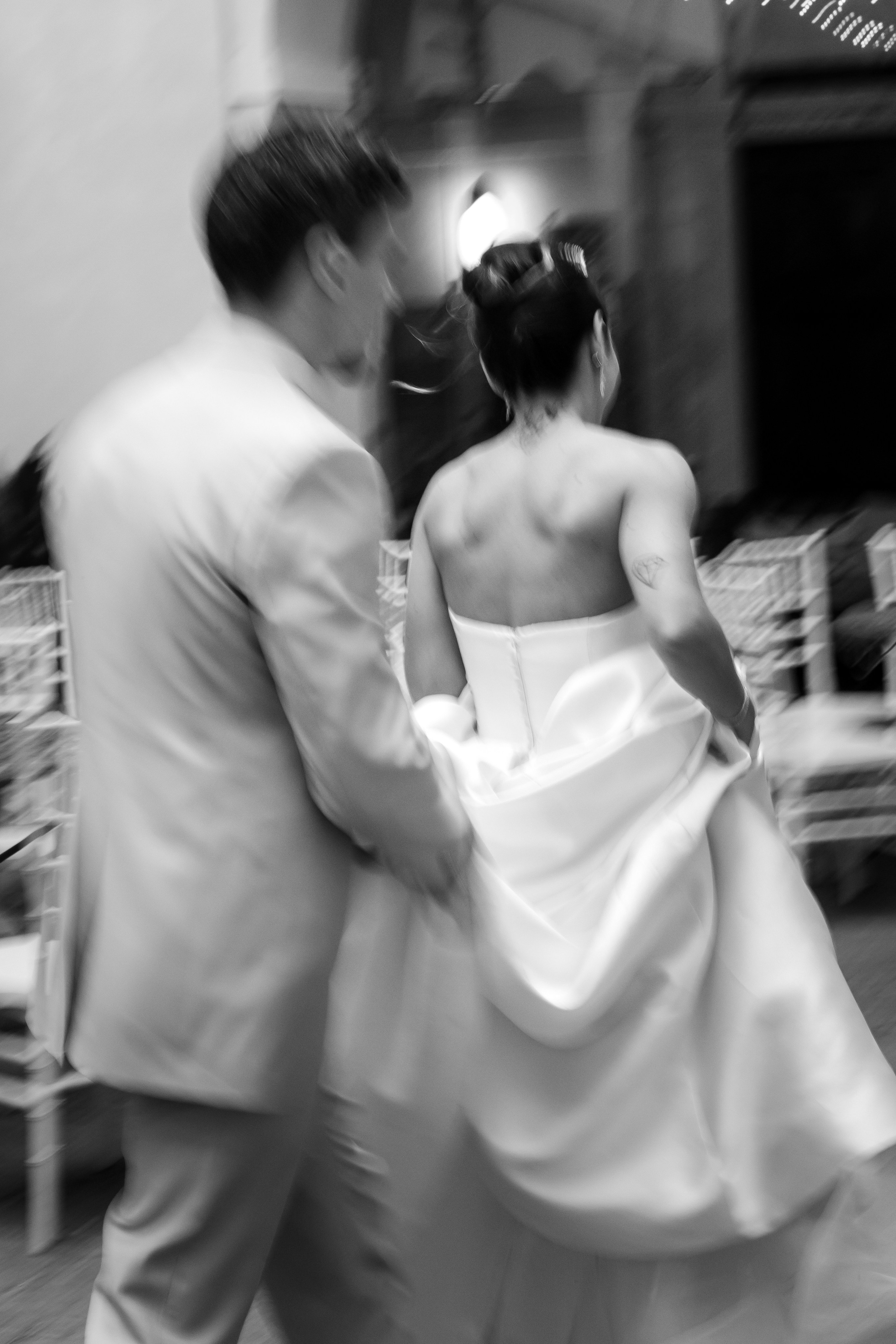 Enrico & Gislaine, Location: Castel Bevilacqua