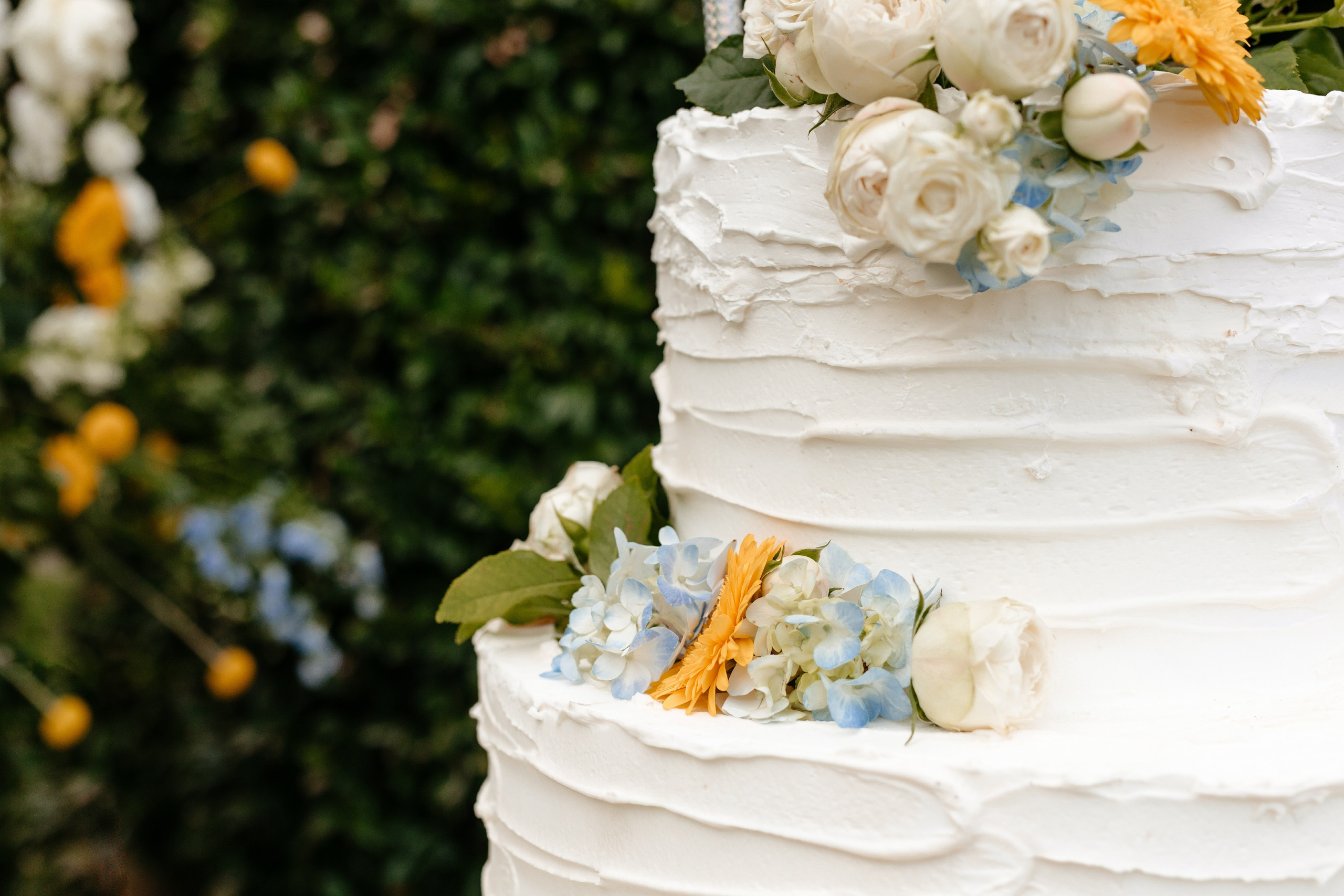 Enrico & Gislaine, Location: Castel Bevilacqua