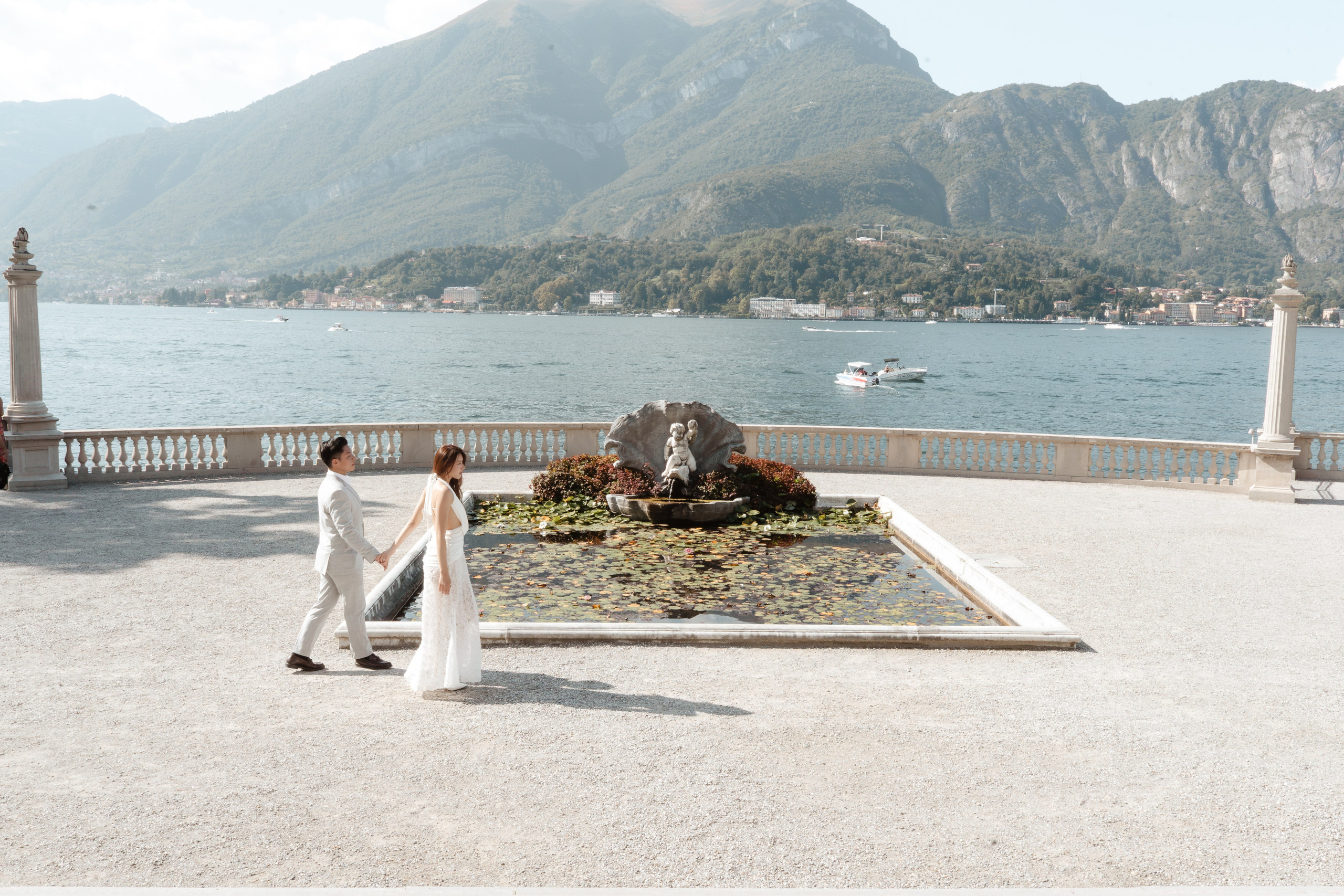 ROSE ANA ARNOLD_LAKE COMO. PHOTOGRAPHER IN ITALY