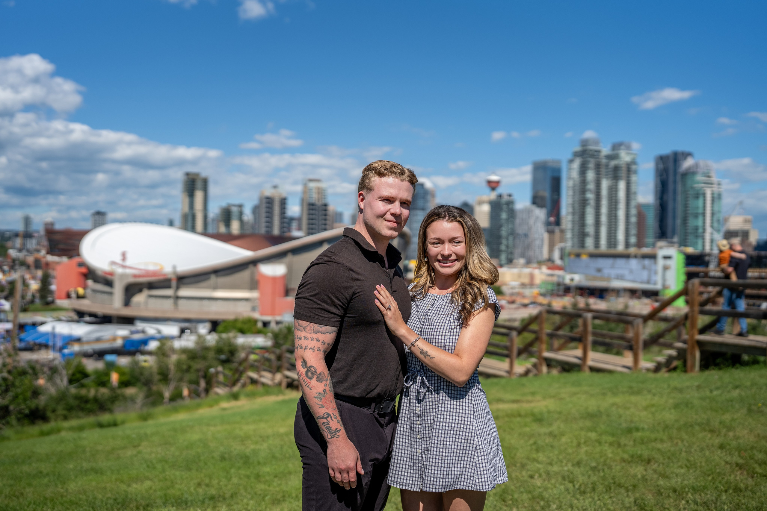Kody & Rachael