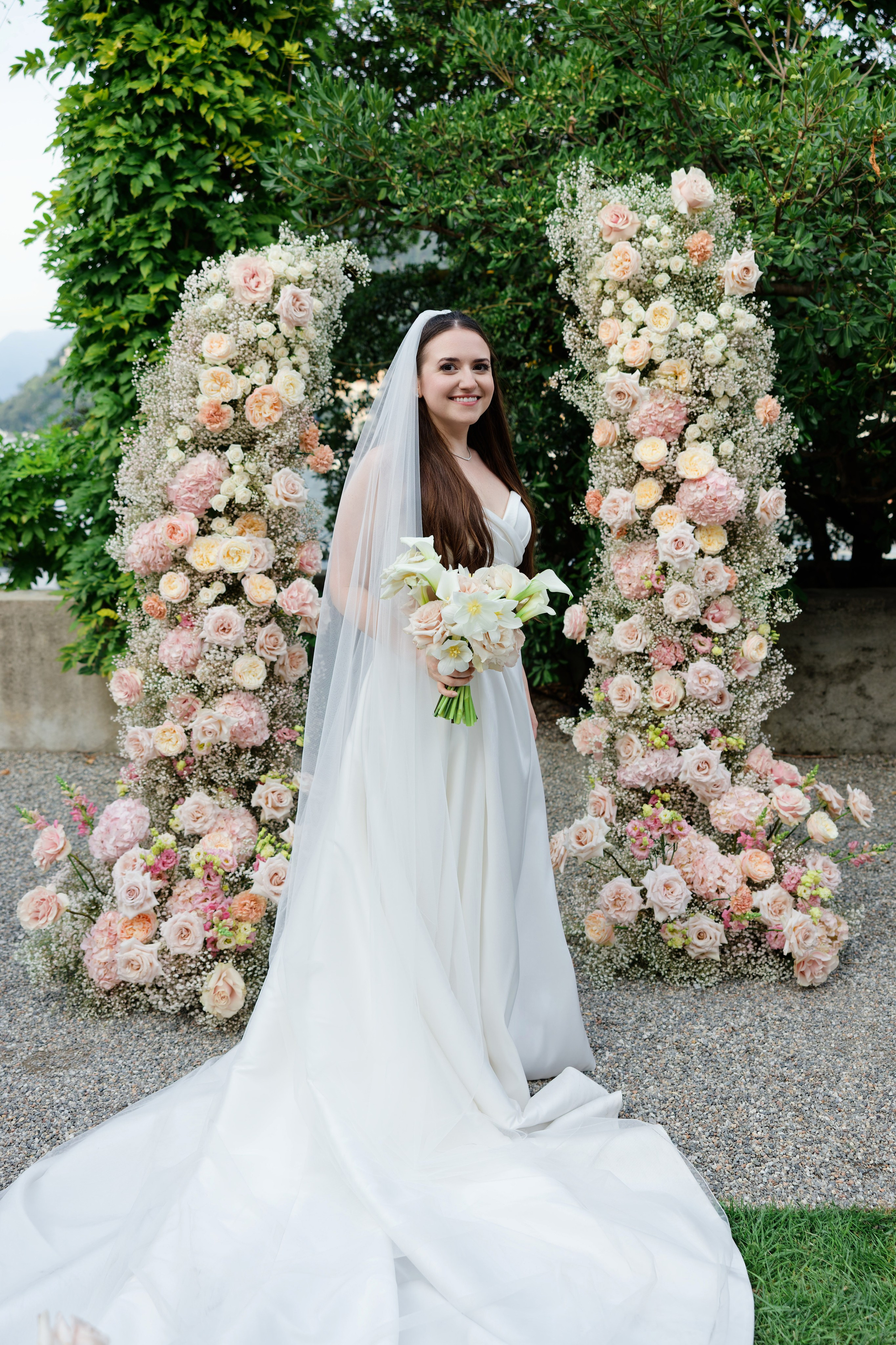 Wedding at Villa Carminati Resta on Lake Como