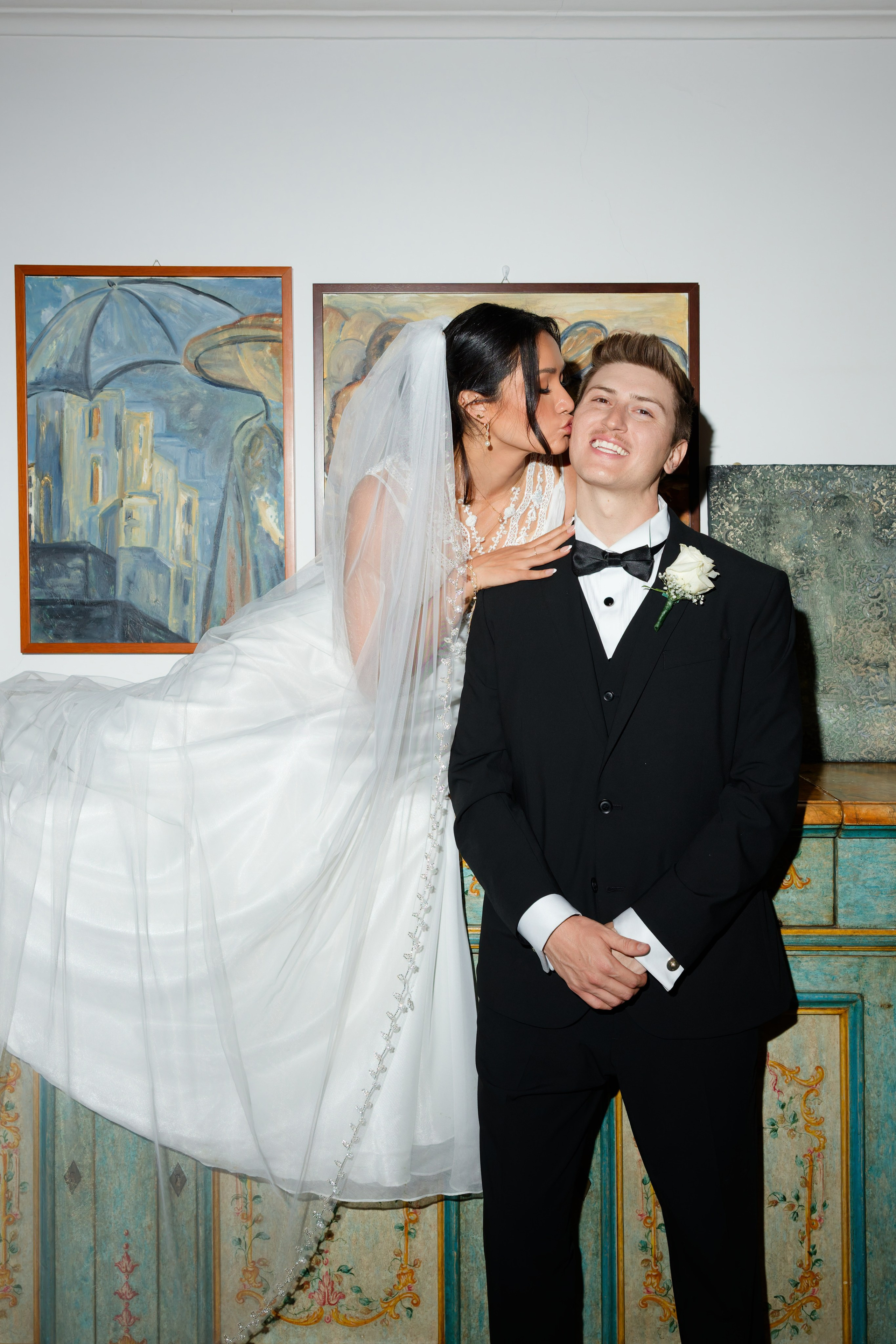Alana & Joseph. Destination Wedding Photographer — Nikita Burtsev