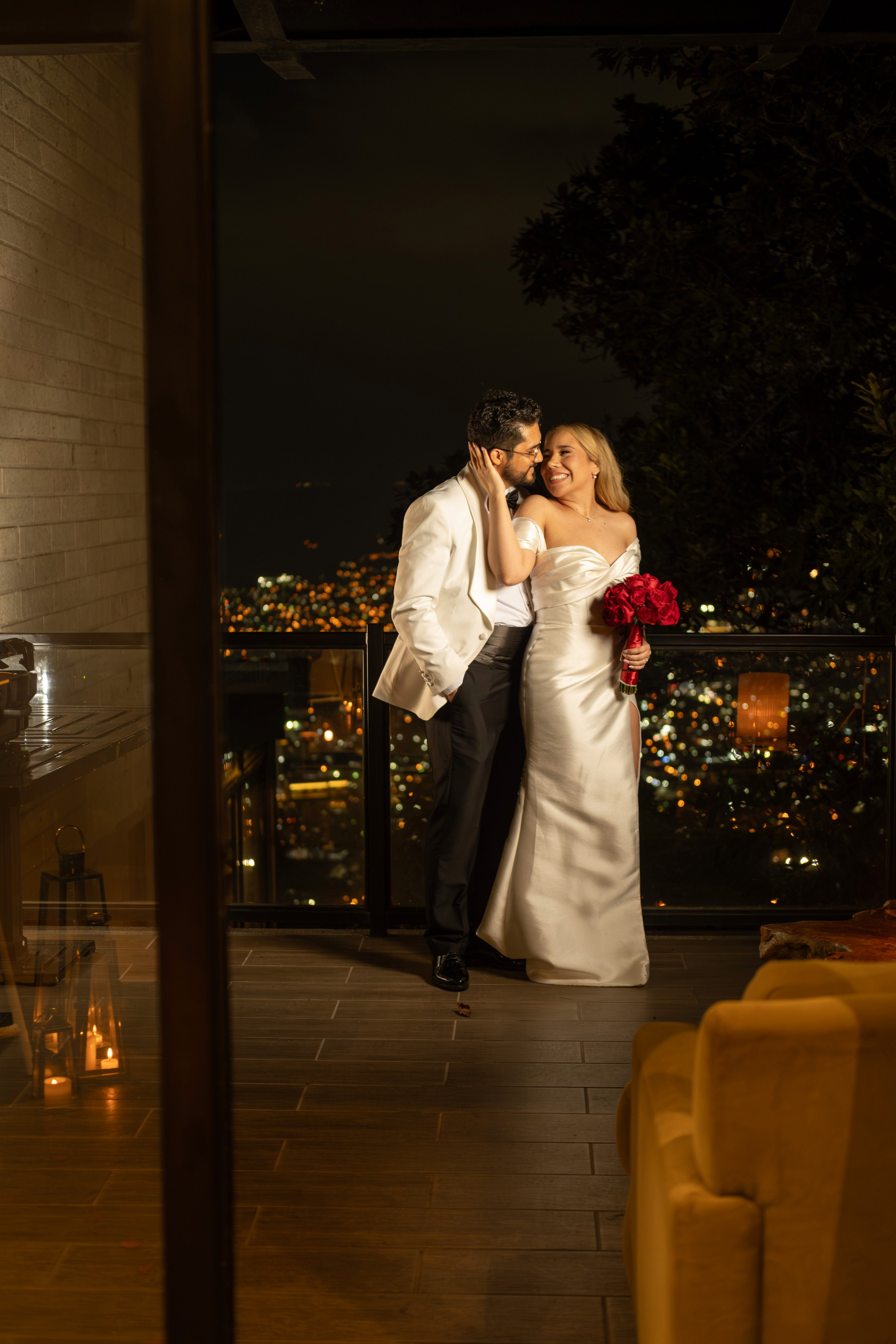Boda Civil Kevin & Monica. Daniel Brand | Fotografía de Bodas y Comercial en Honduras
