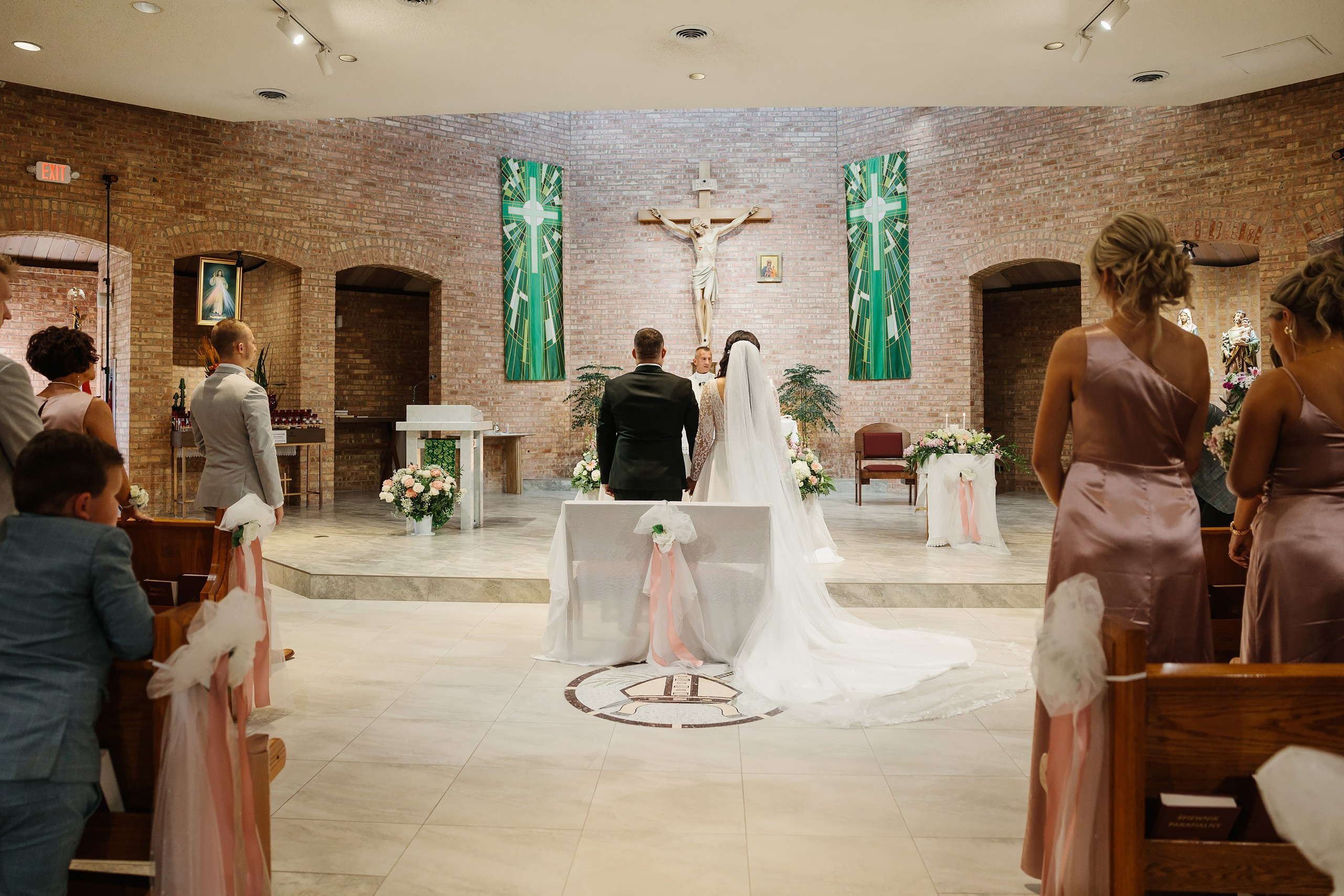 31.08.2024 Wedding. Wedding family event photographer in Chicago Nick Yushevich